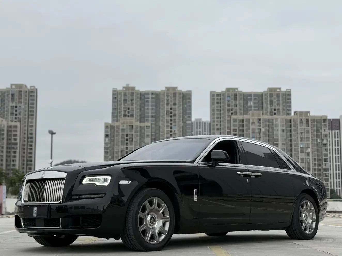 Rolls Royce Ghost