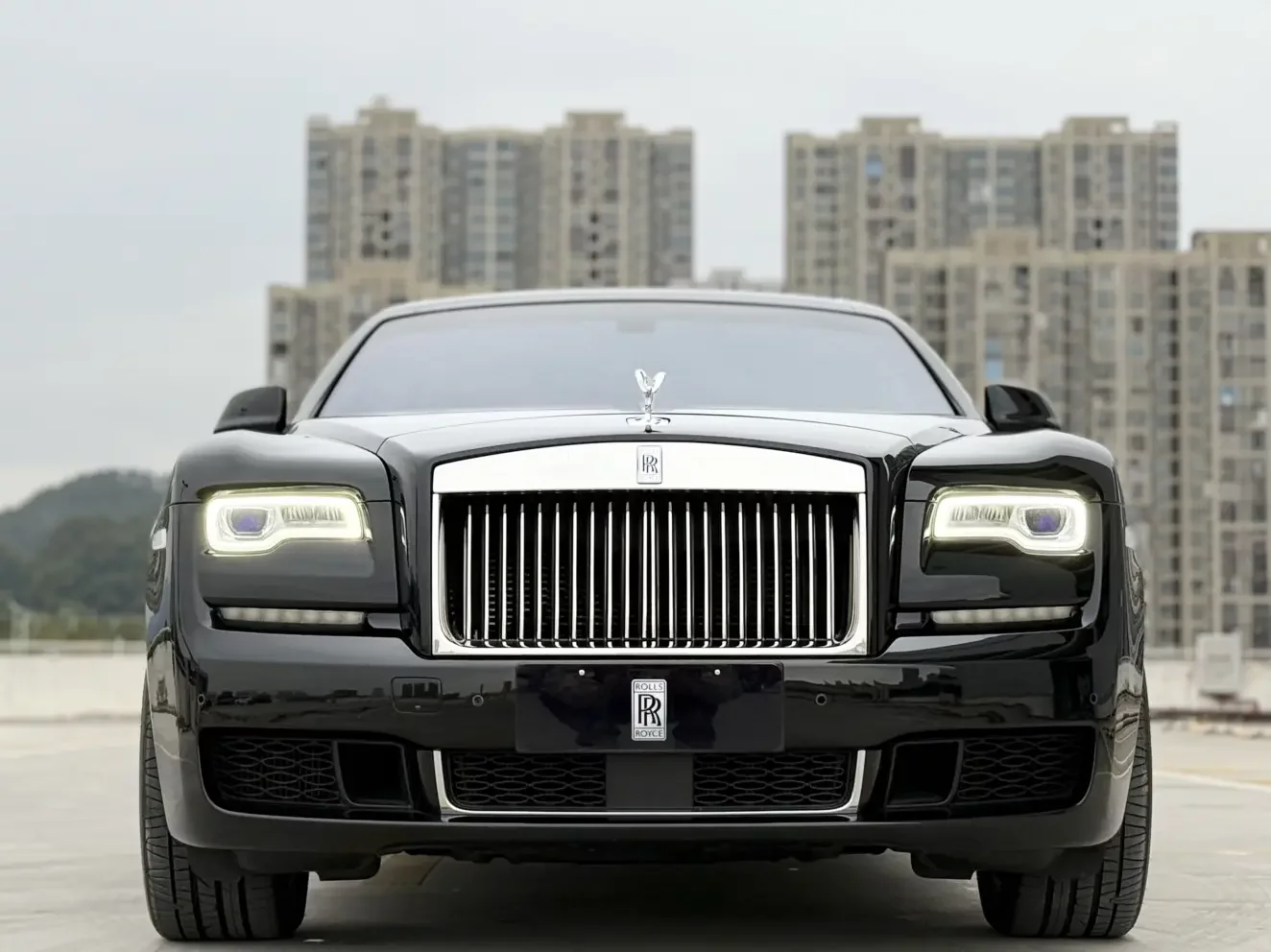 Rolls Royce Ghost