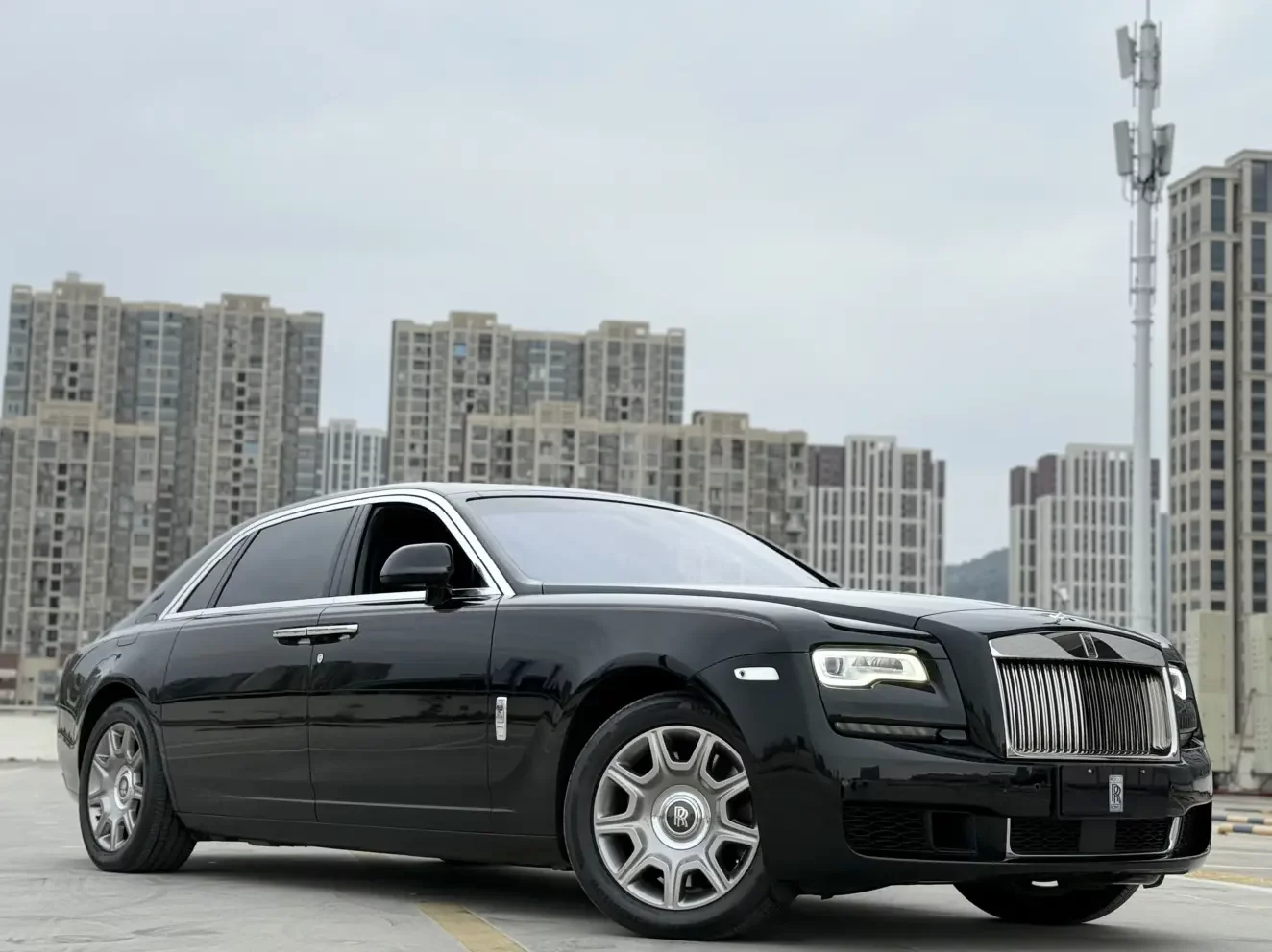 Rolls Royce Ghost