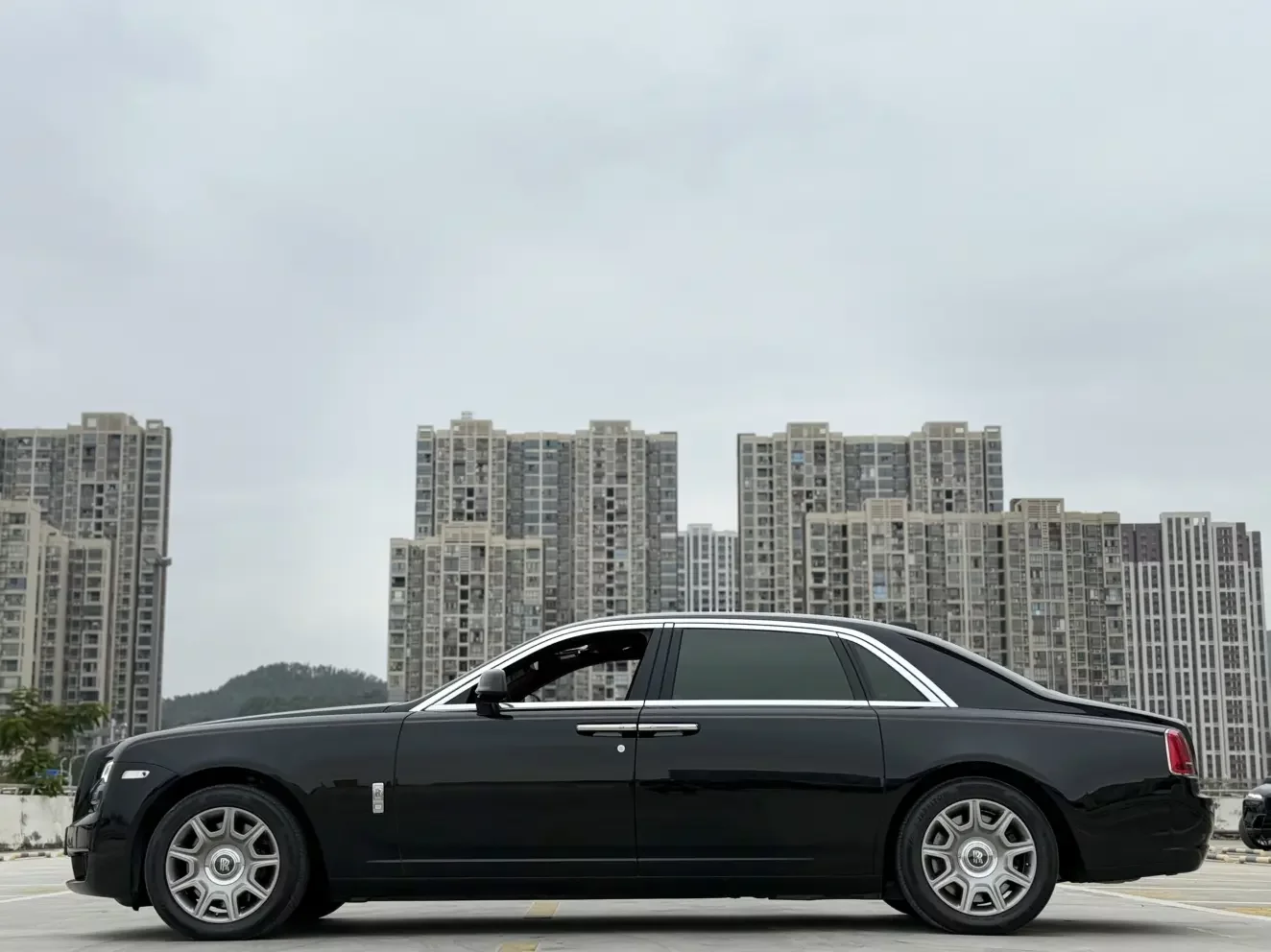 Rolls Royce Ghost