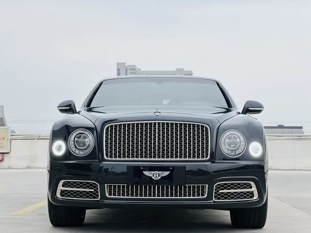 Bentley Mulsanne