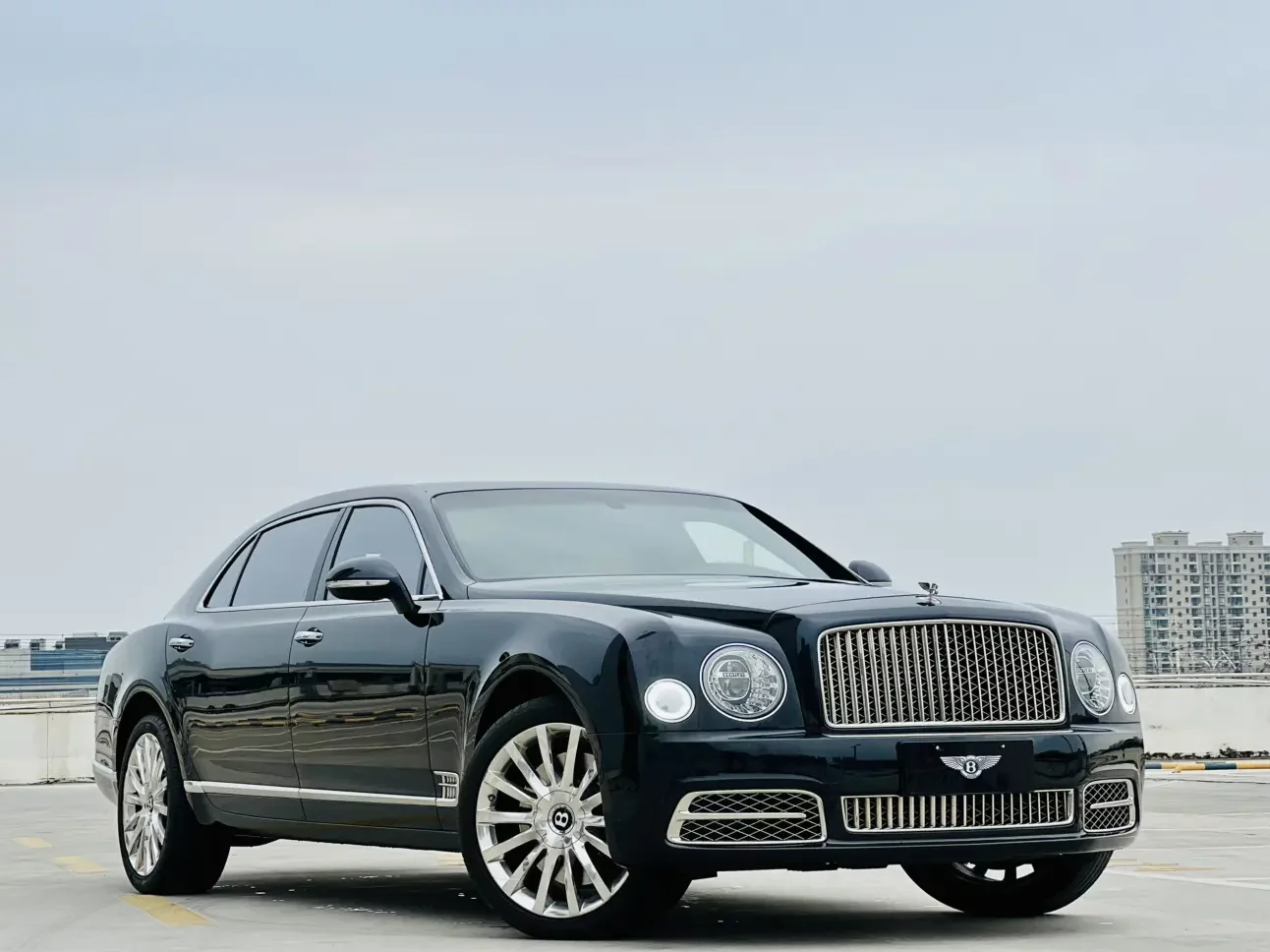 Bentley Mulsanne