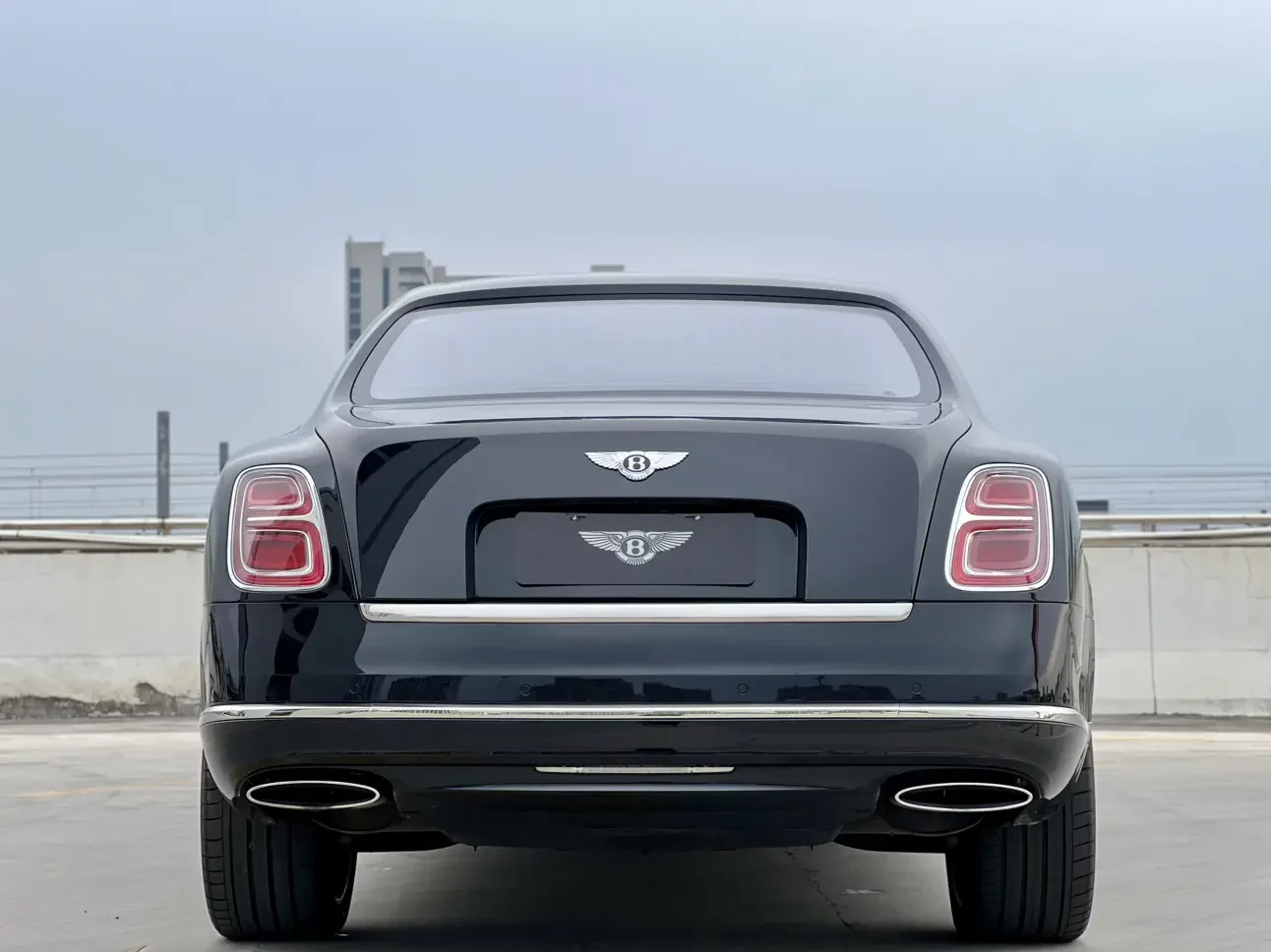 Bentley Mulsanne
