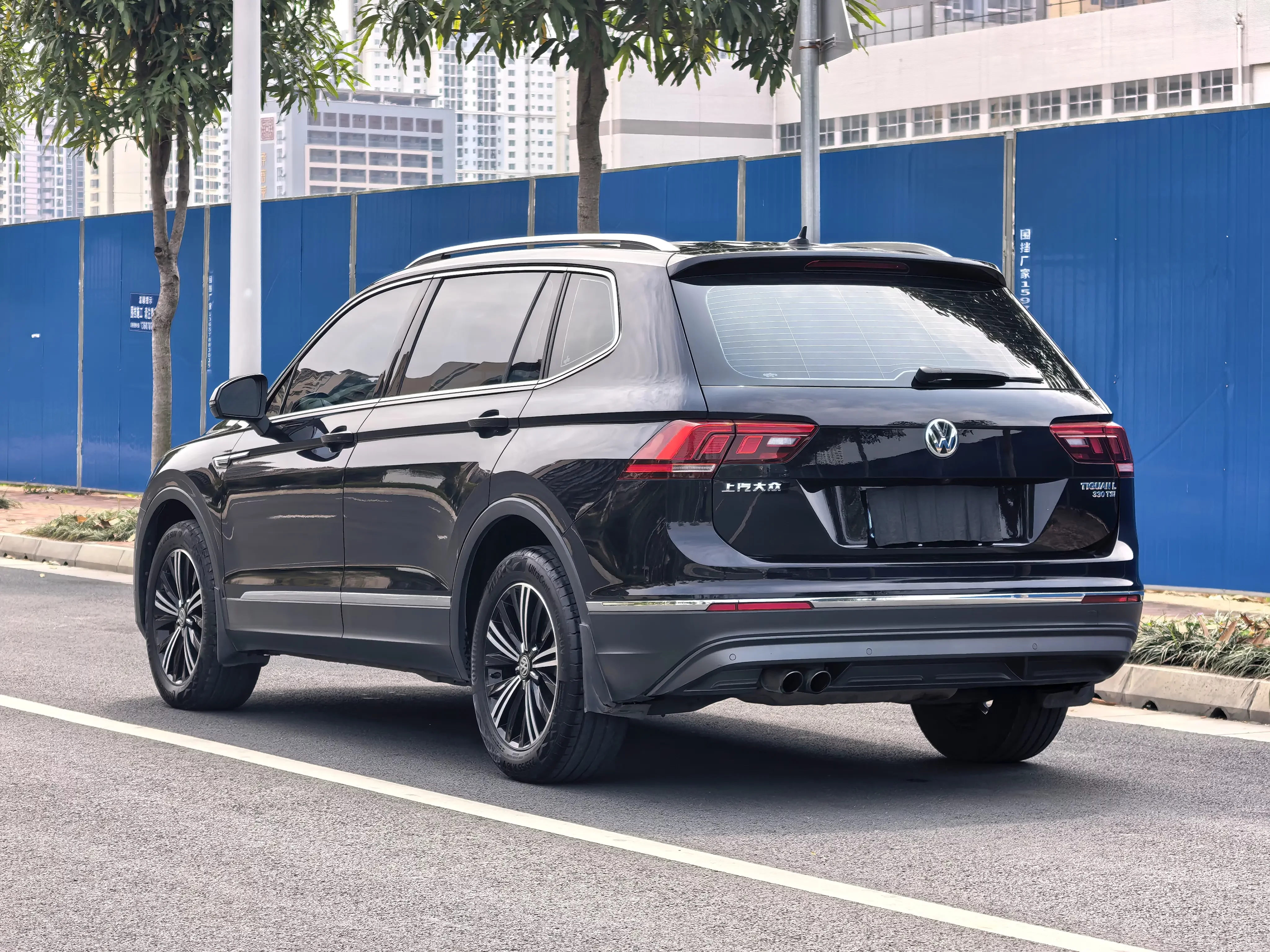 Volkswagen Tiguan L