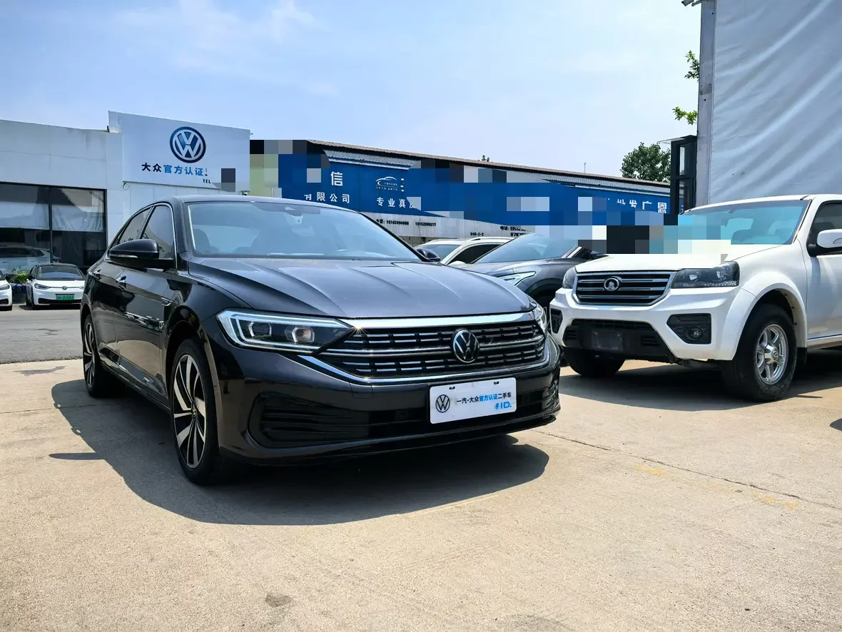 Volkswagen Sagitar