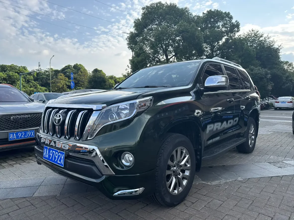 Toyota prado