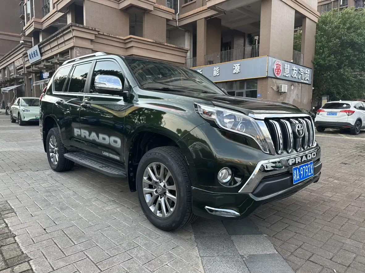 Toyota prado