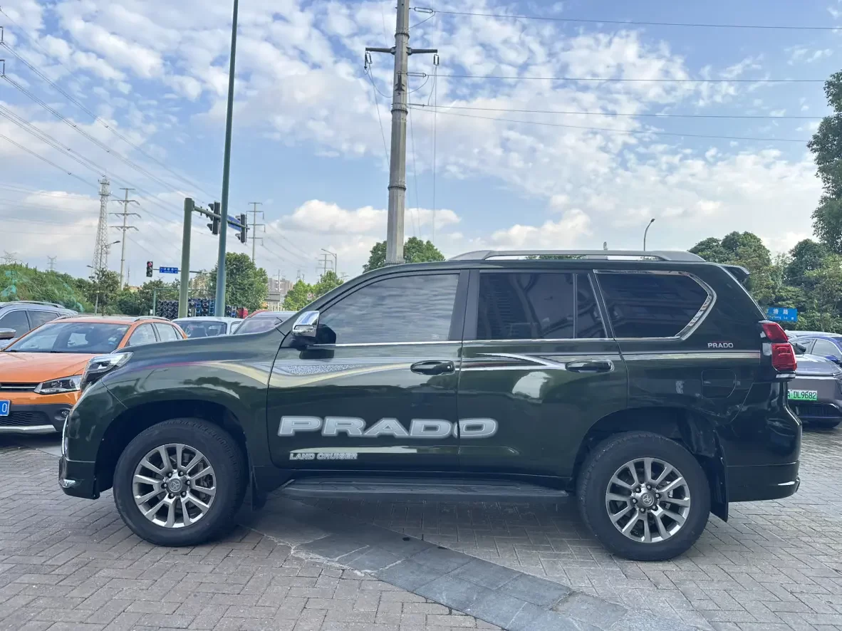 Toyota prado