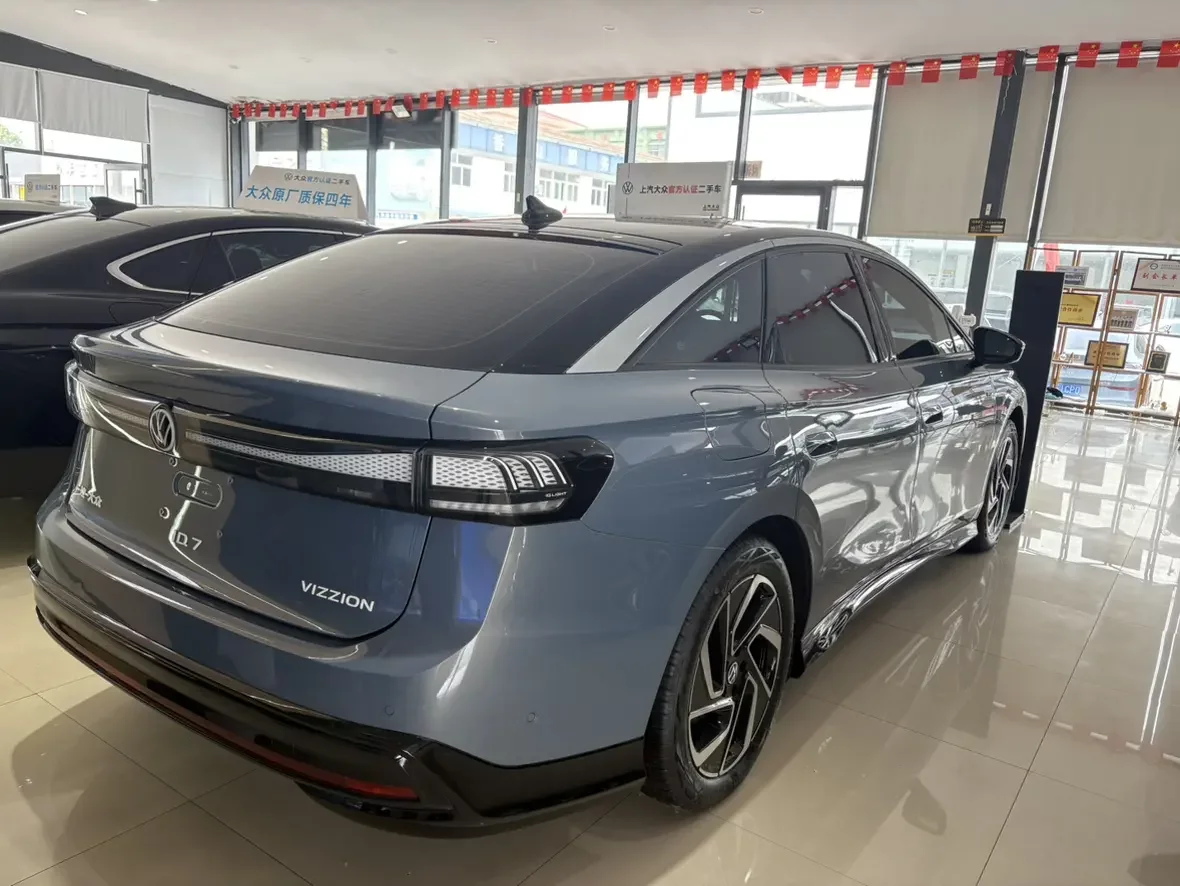 Volkswagen ID.7 VIZZION