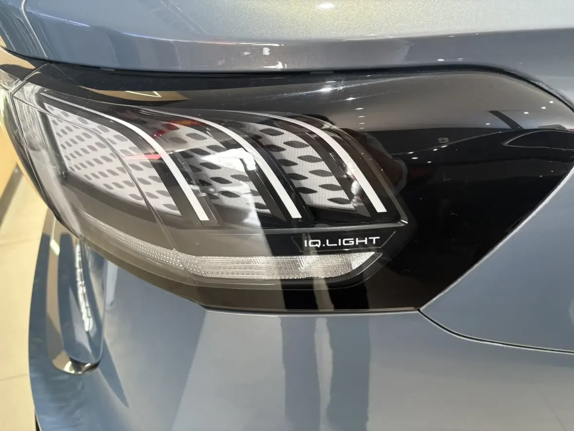 Volkswagen ID.7 VIZZION