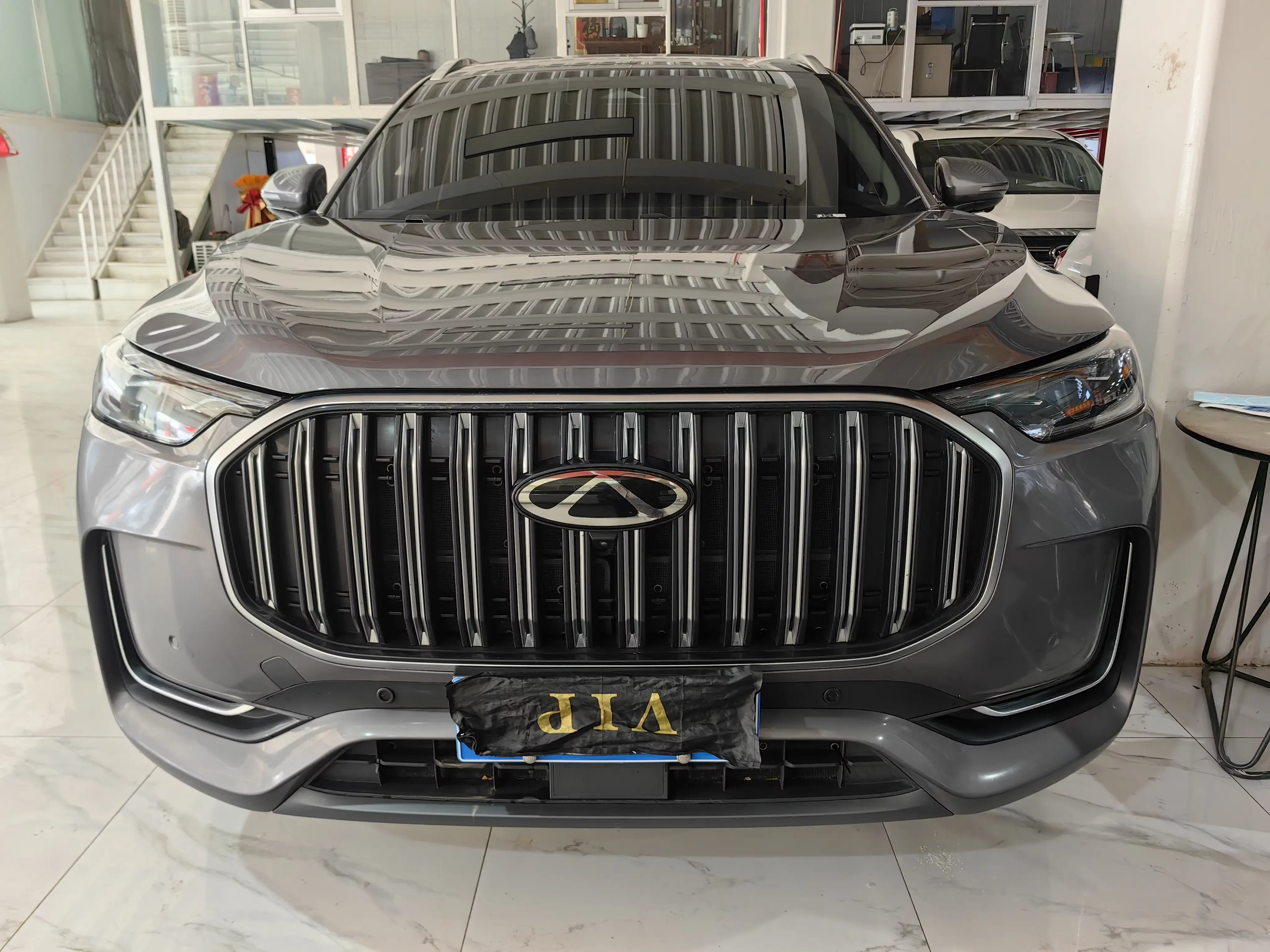 Chery Tiggo 9