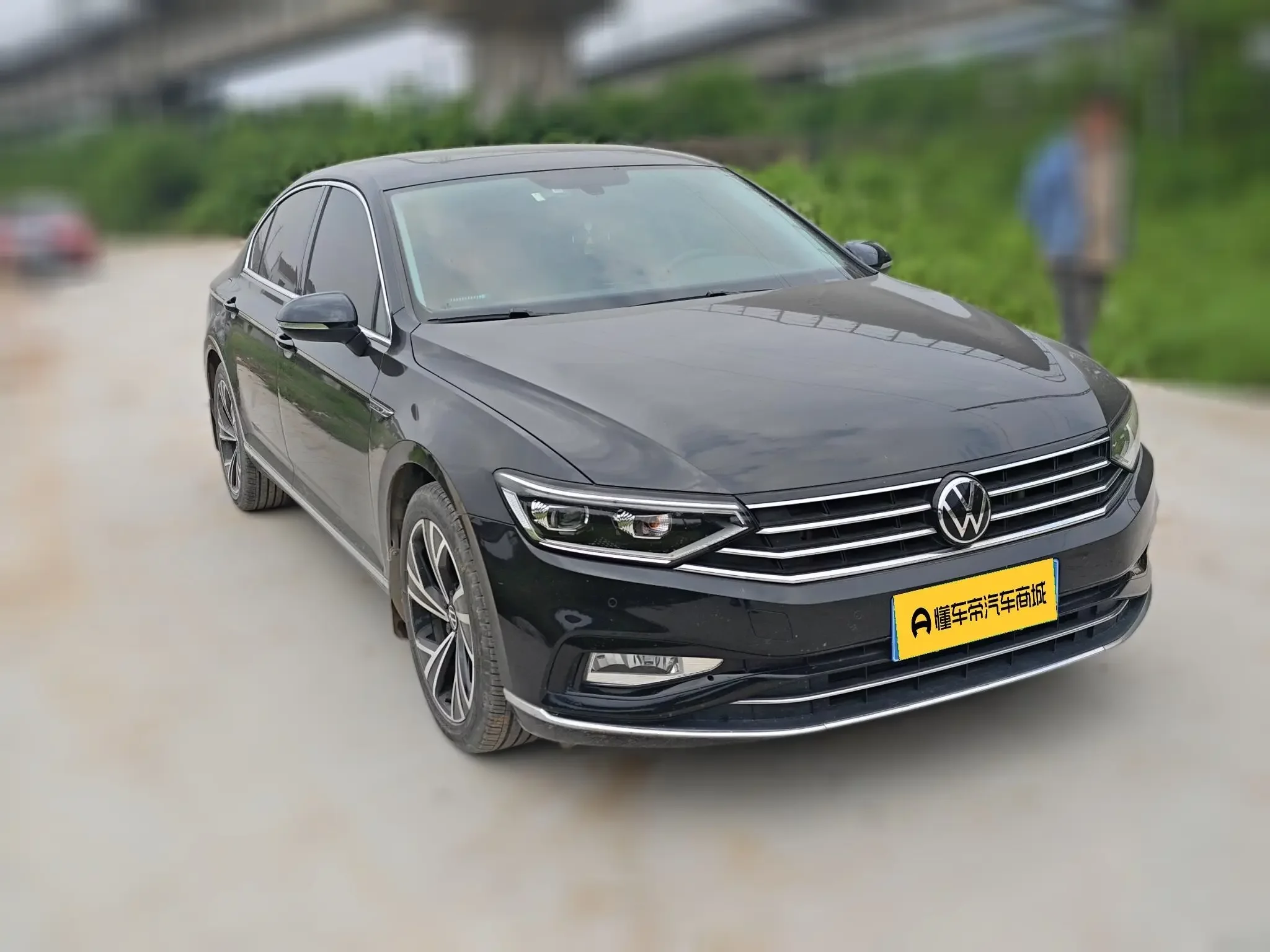 Volkswagen Magotan