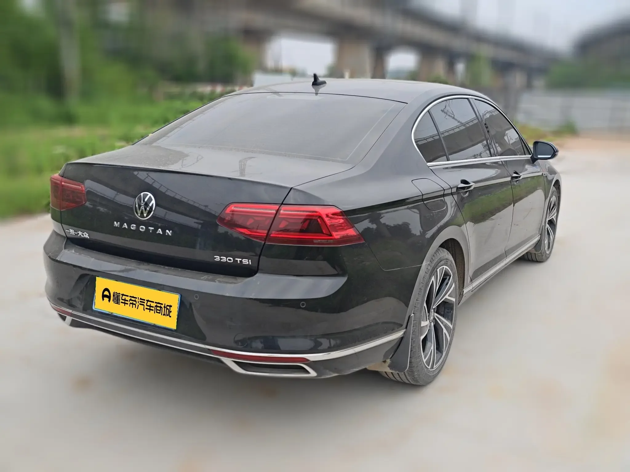 Volkswagen Magotan