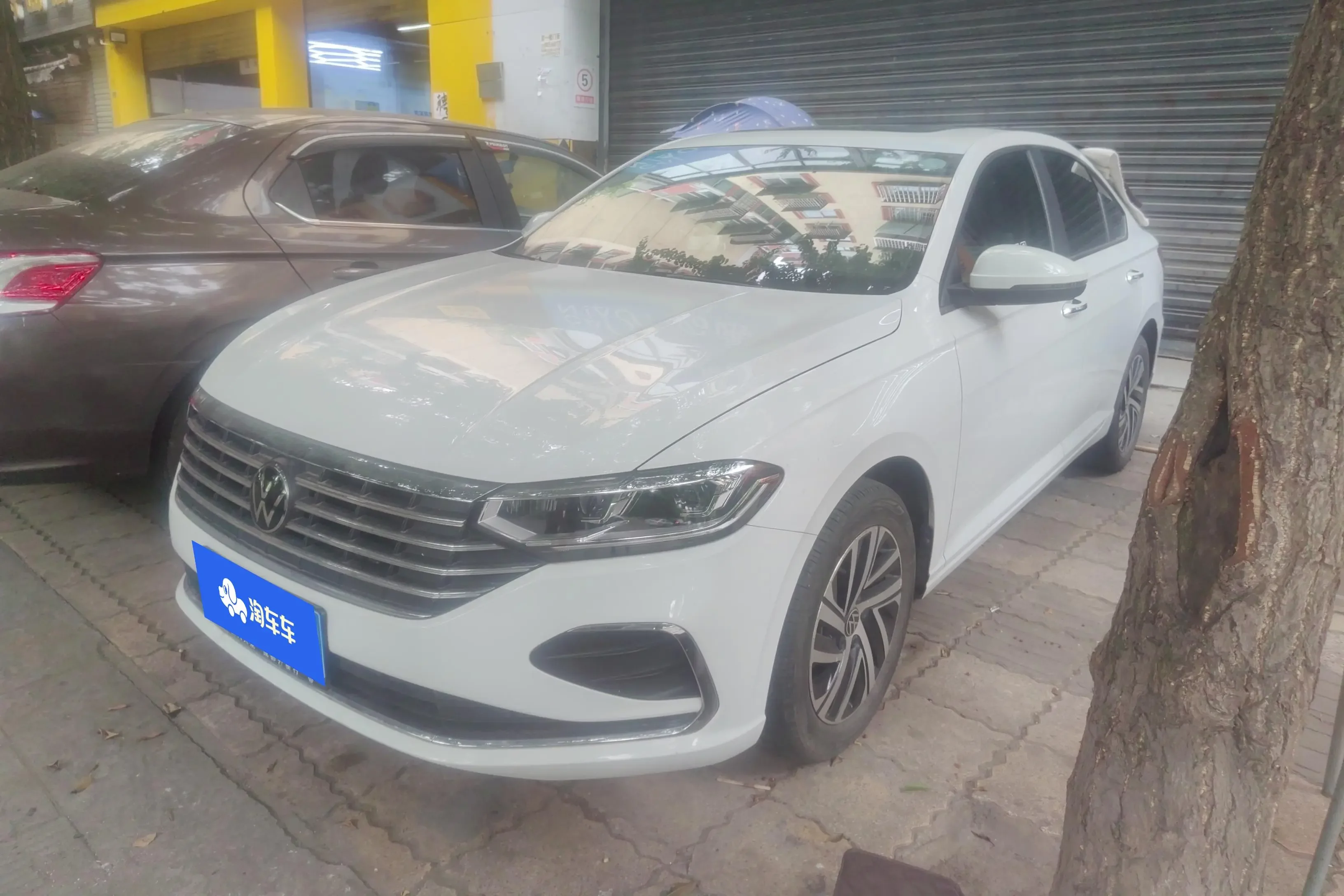 Volkswagen Lavida