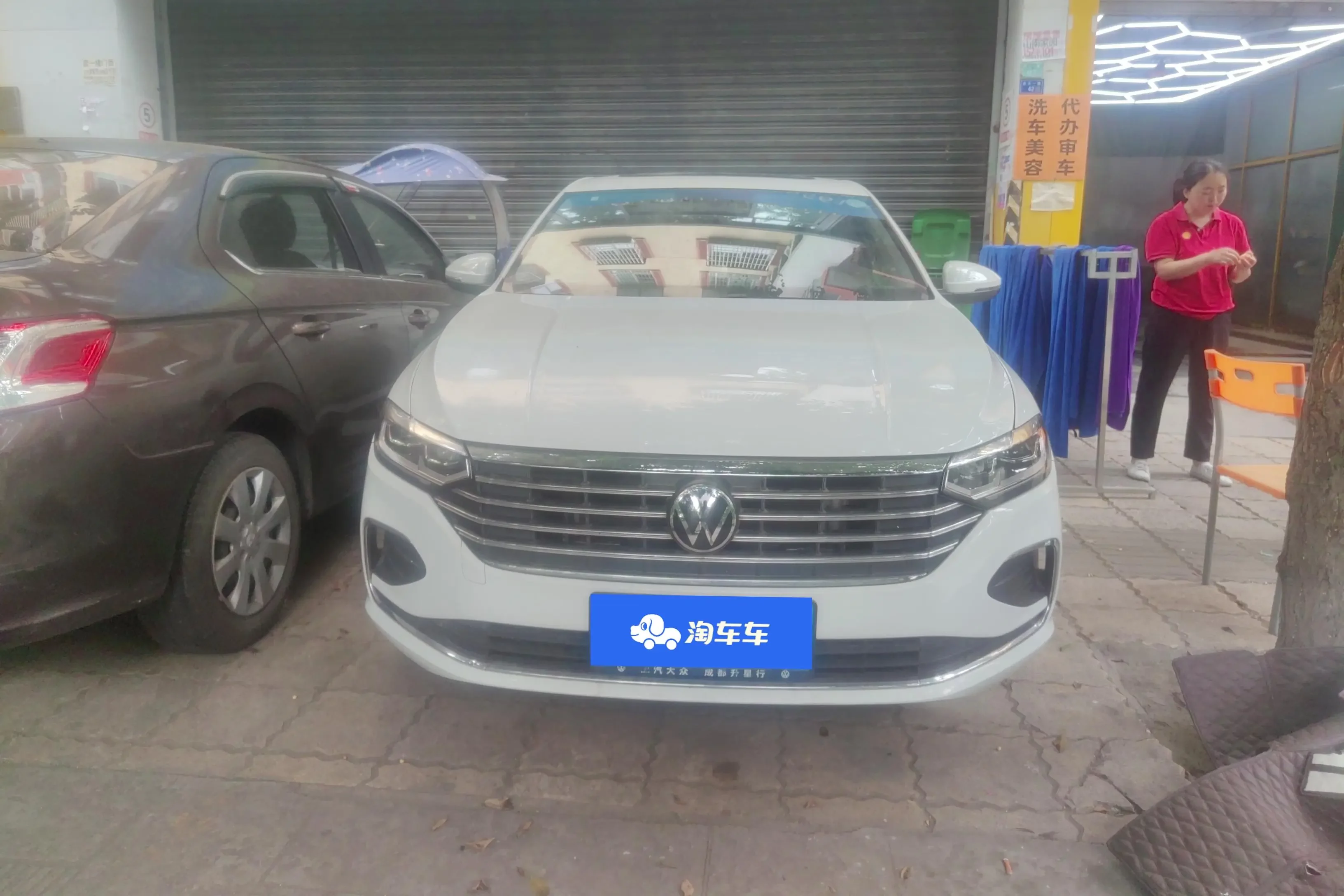 Volkswagen Lavida
