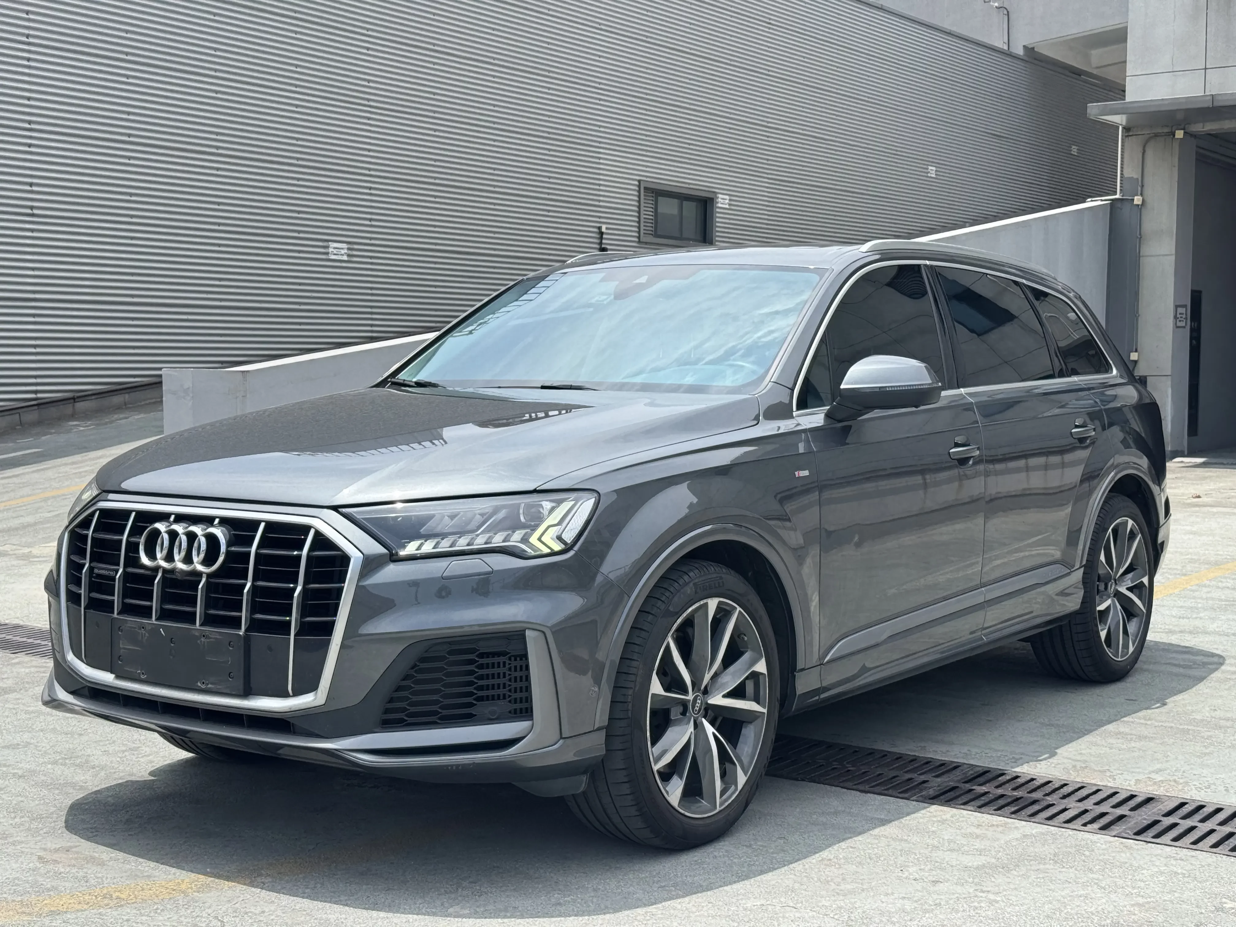 Audi Q7