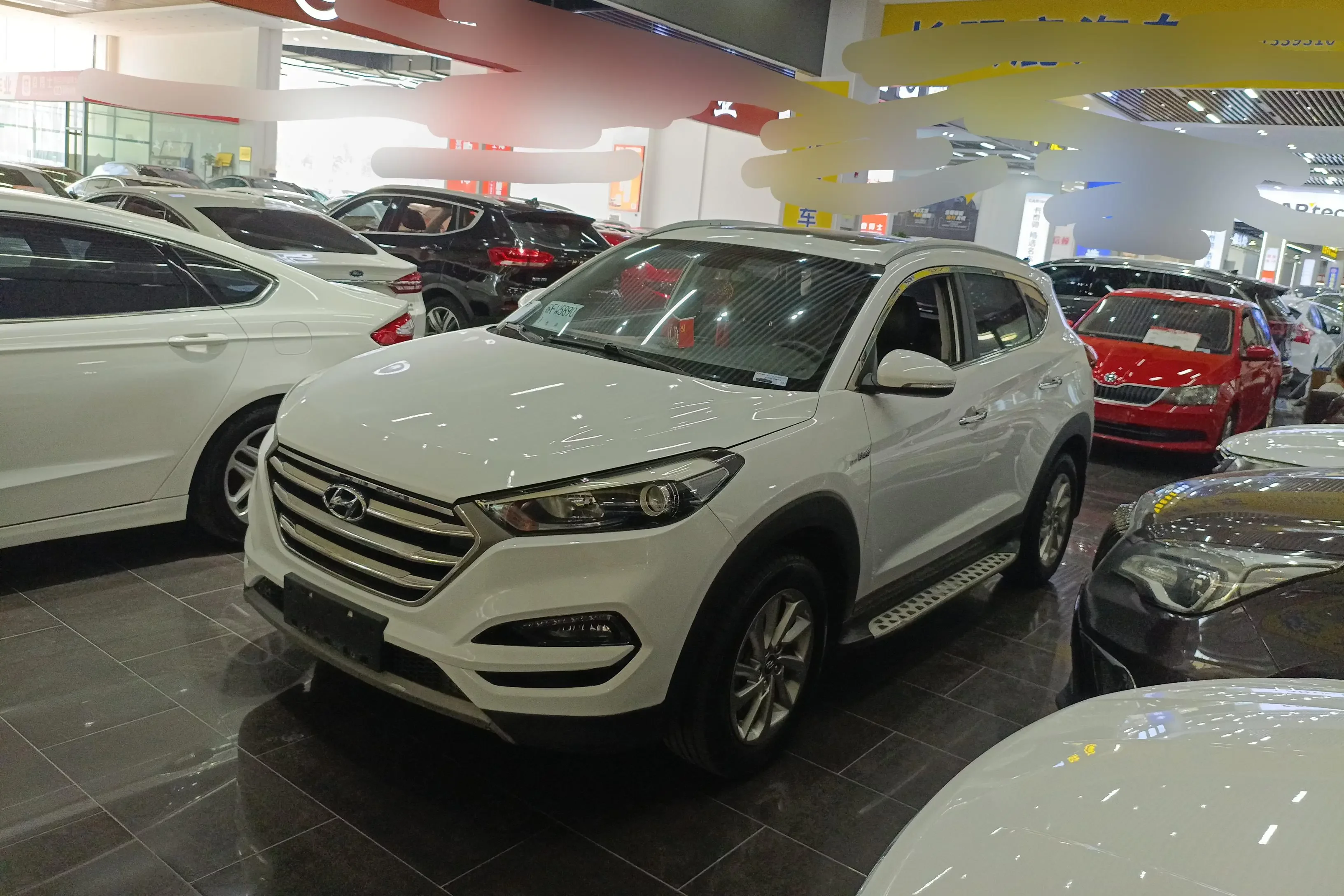Hyundai Tucson L