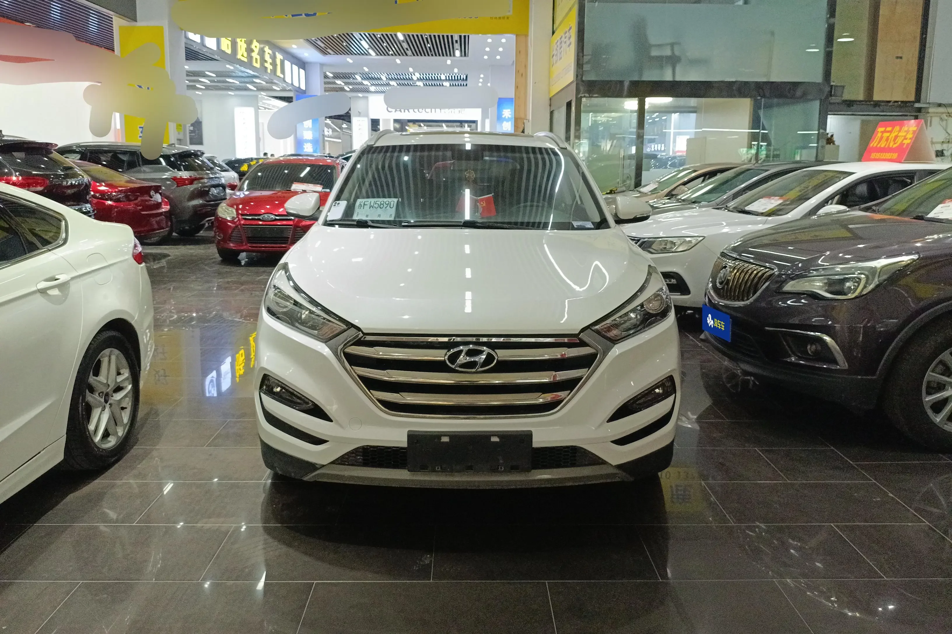 Hyundai Tucson L