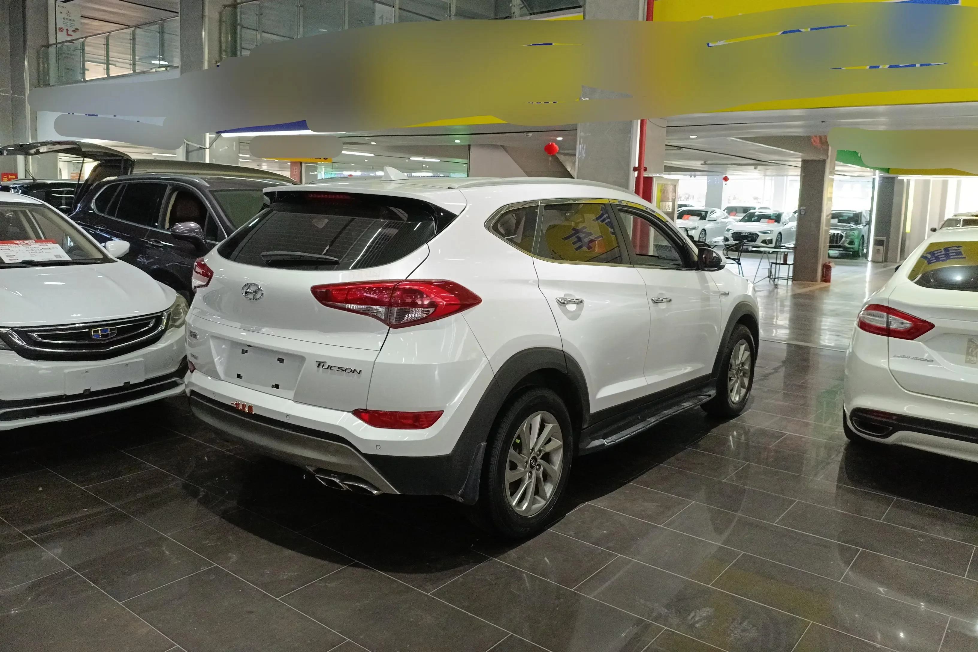 Hyundai Tucson L