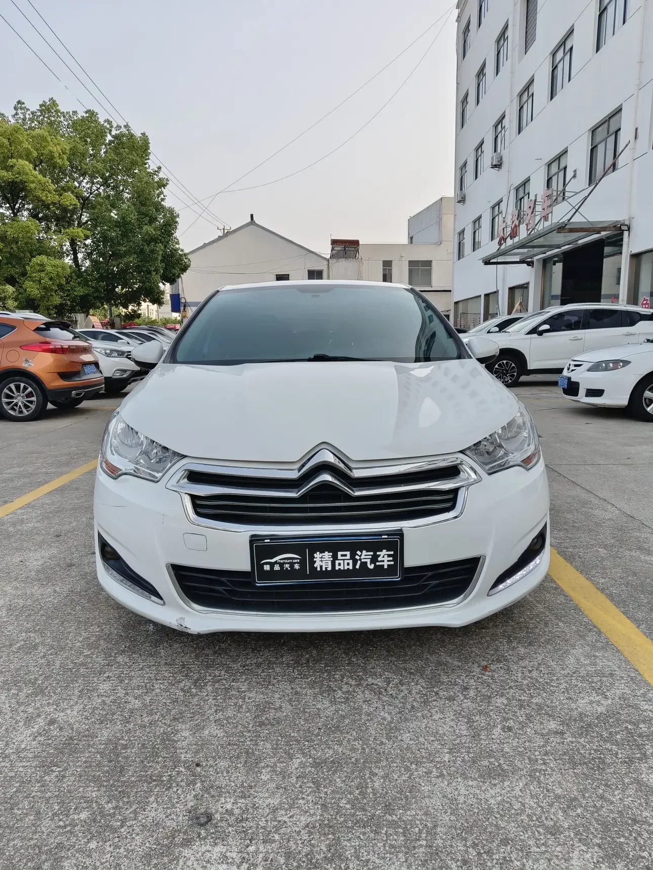 Citroën Citroen C4L