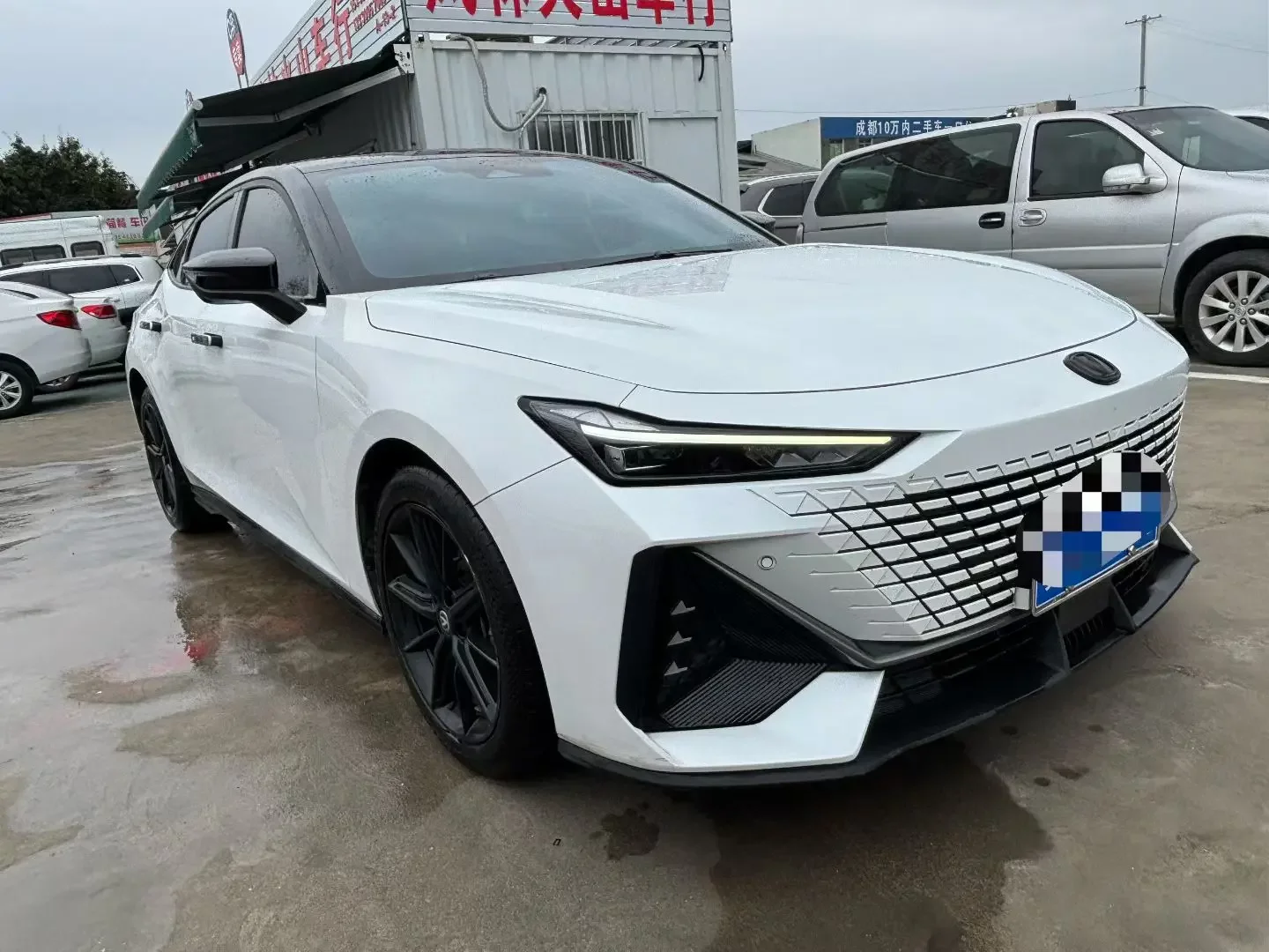 Changan UNI-V