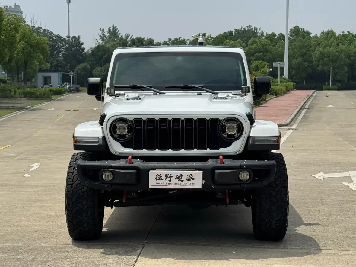 Jeep wrangler