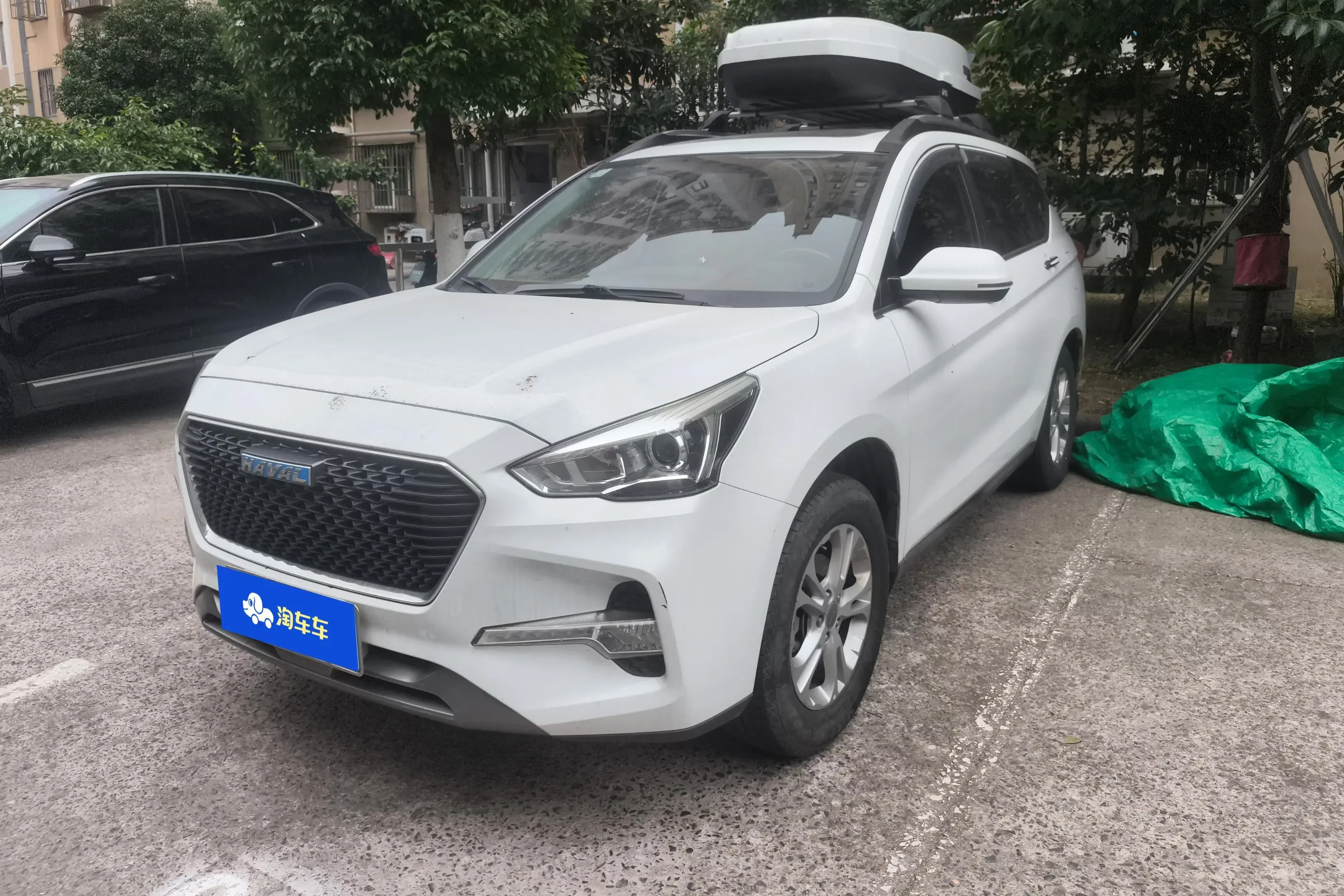 Haval M6