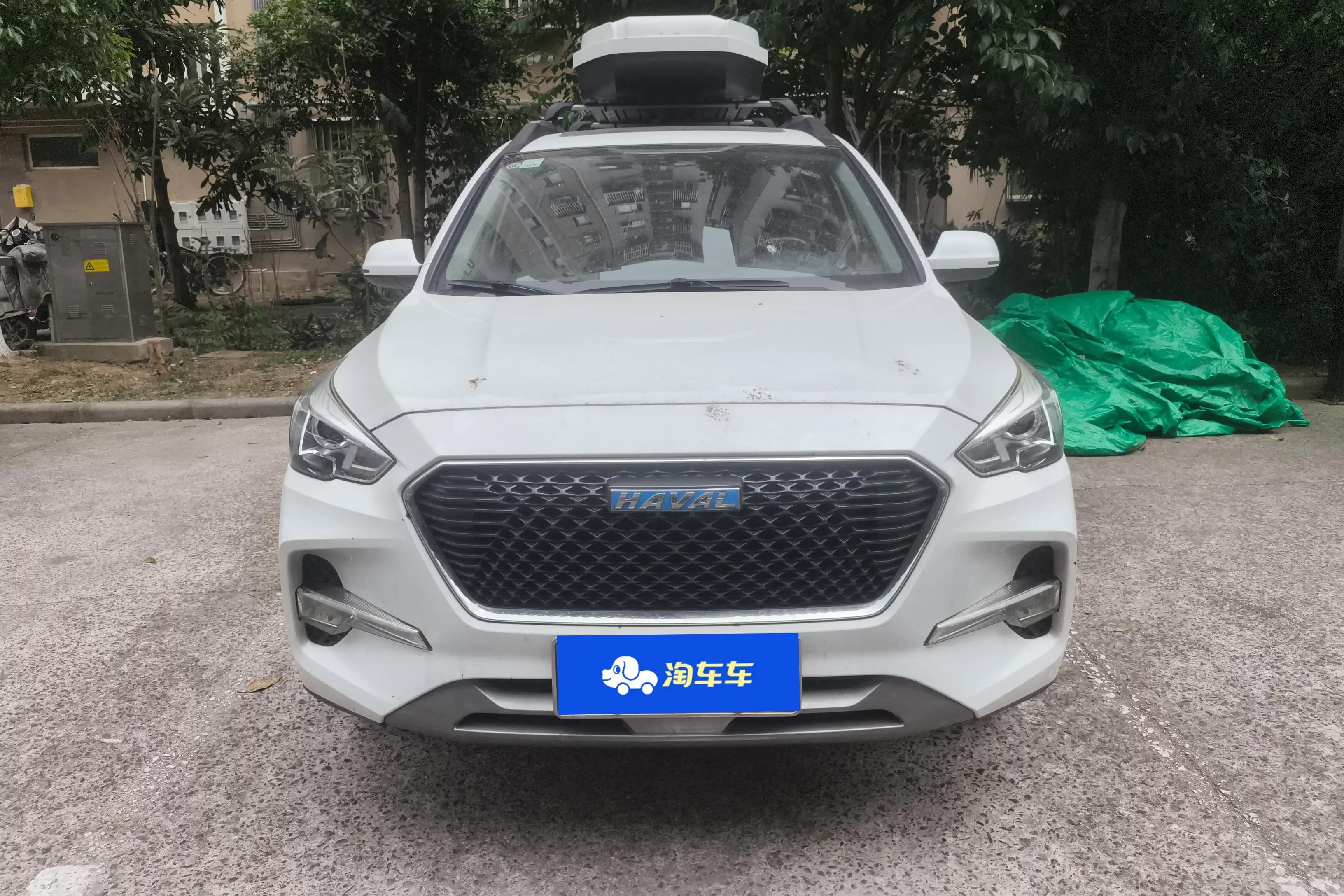 Haval M6