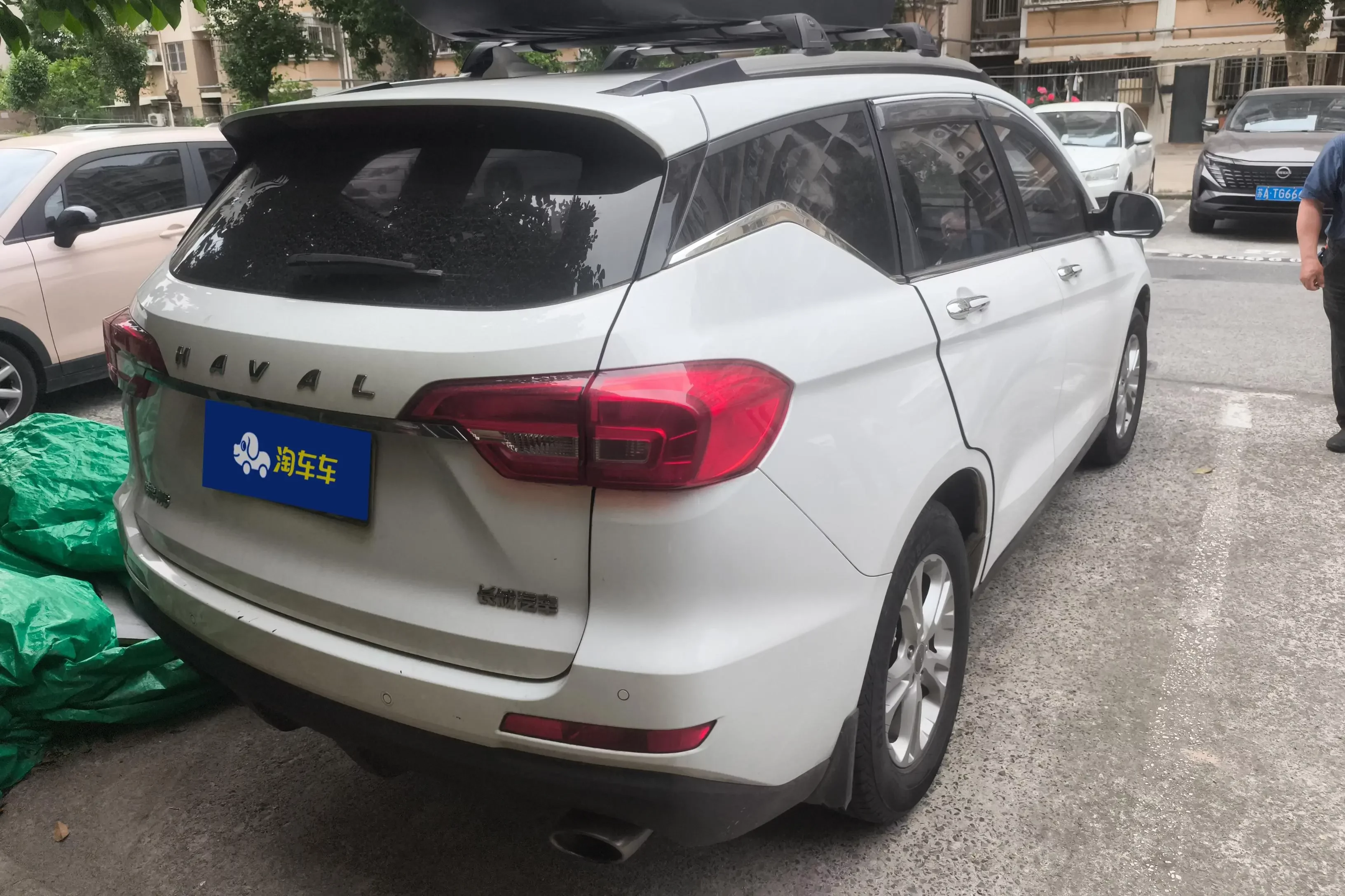 Haval M6