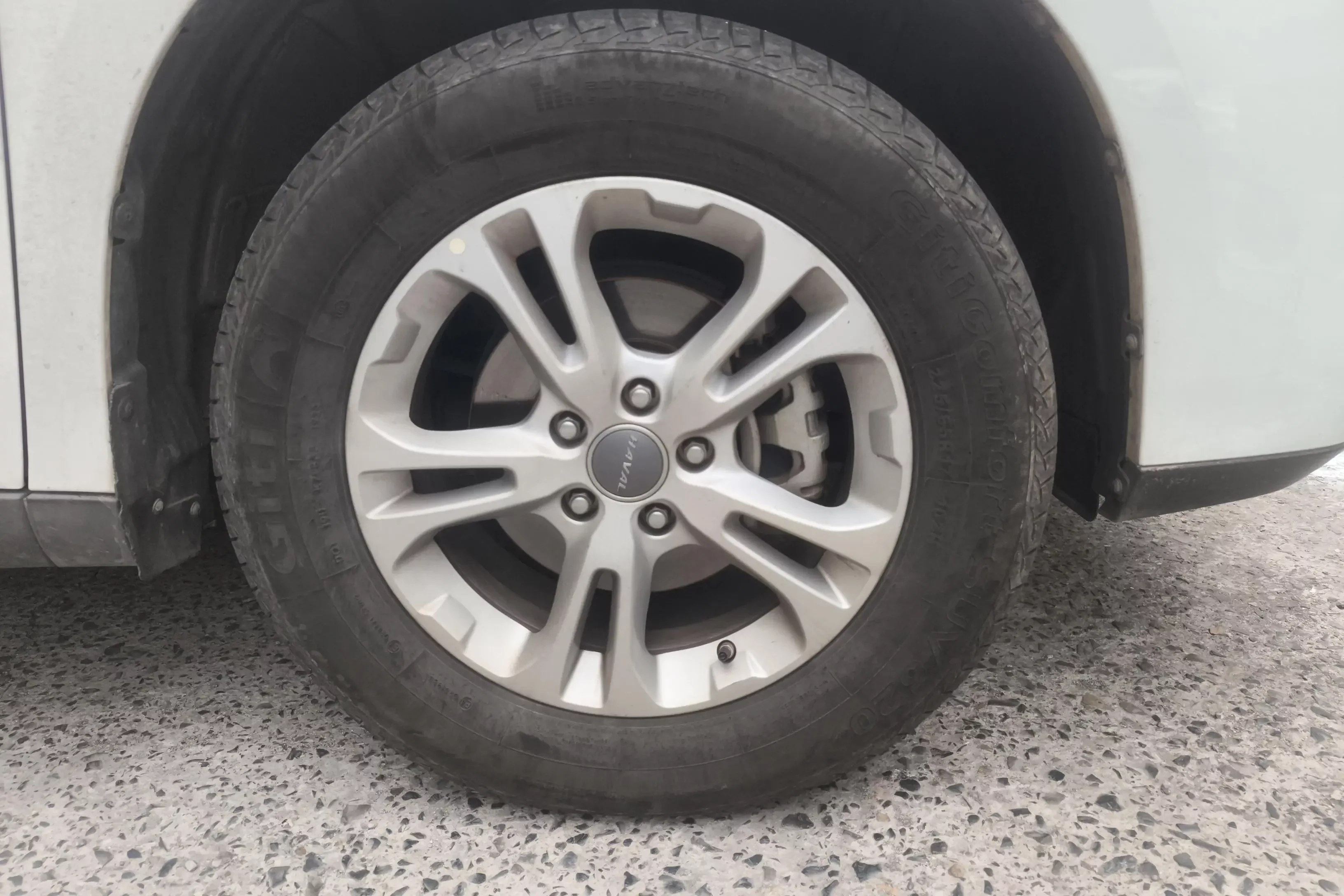 Haval M6