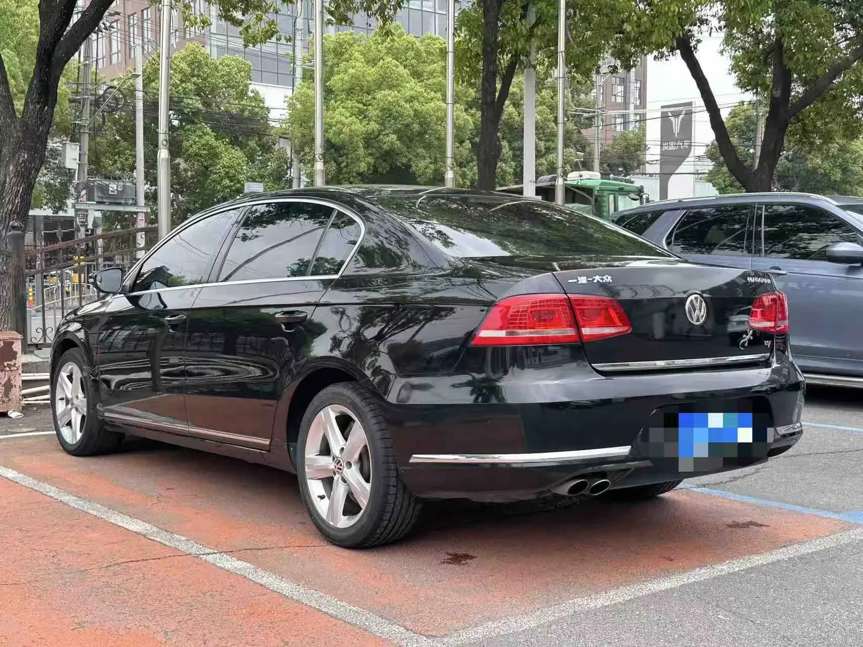 Volkswagen Magotan