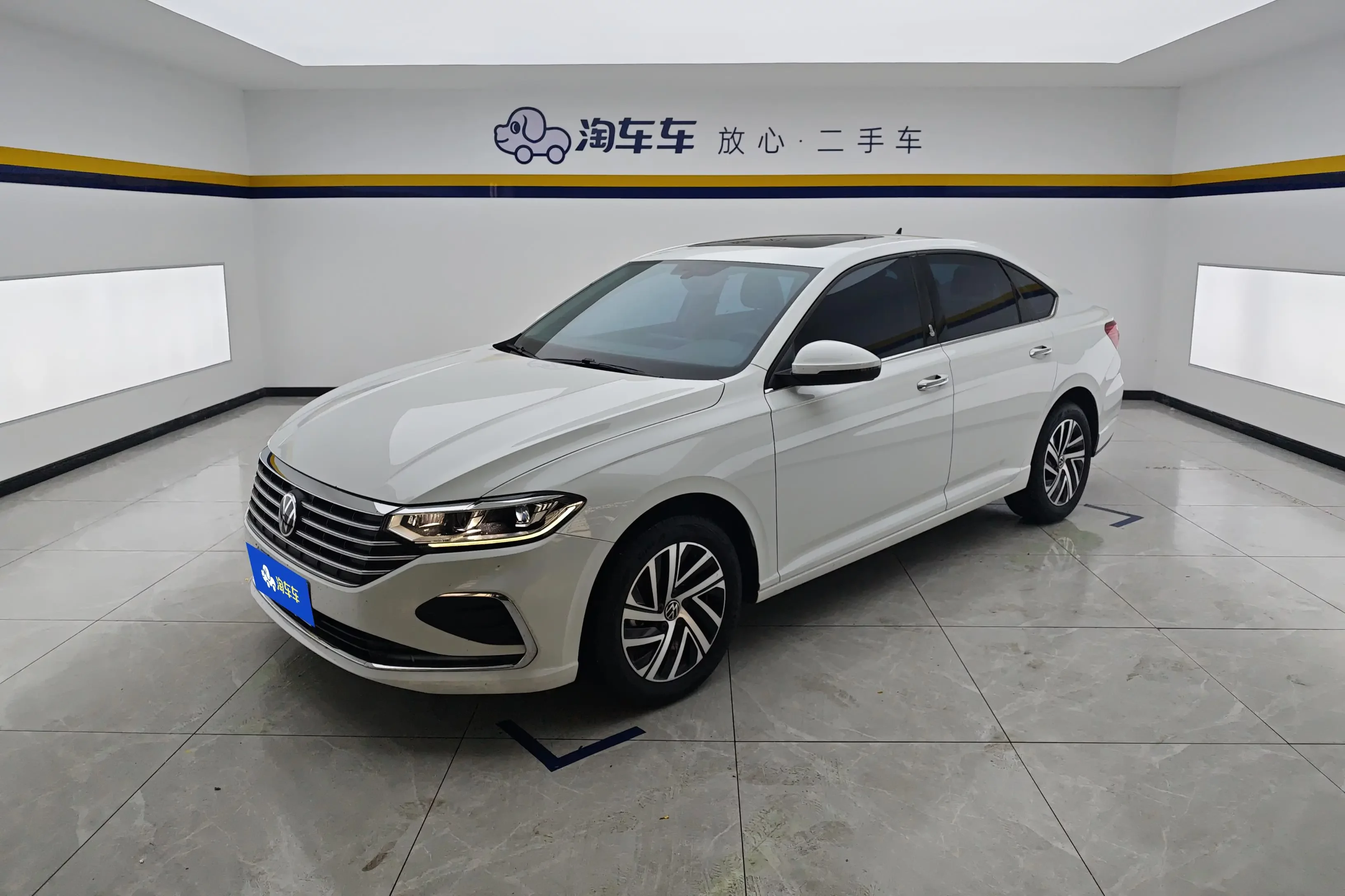 Volkswagen Lavida
