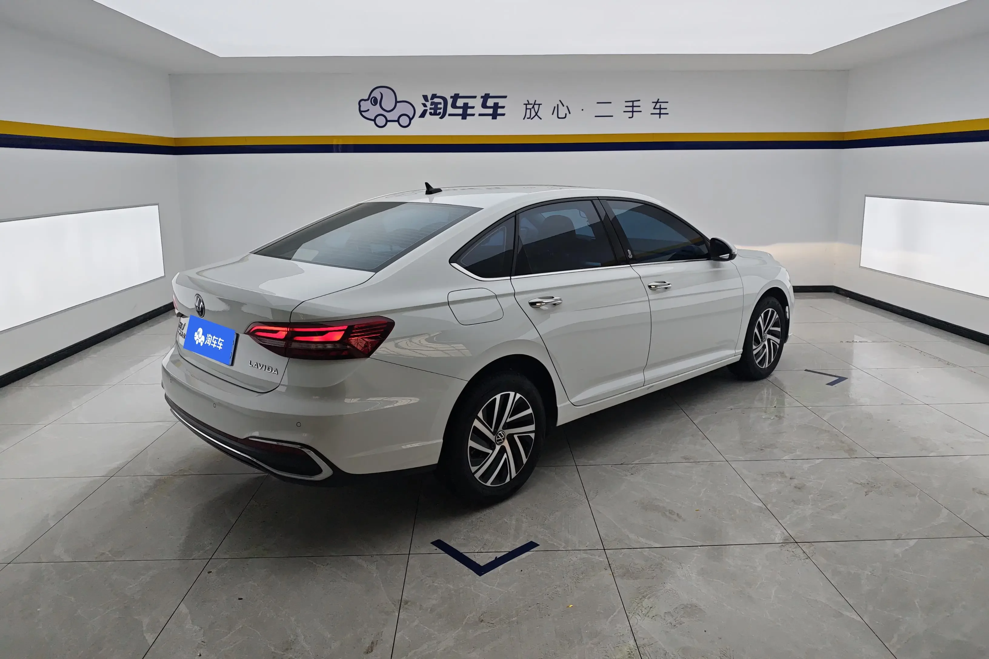 Volkswagen Lavida