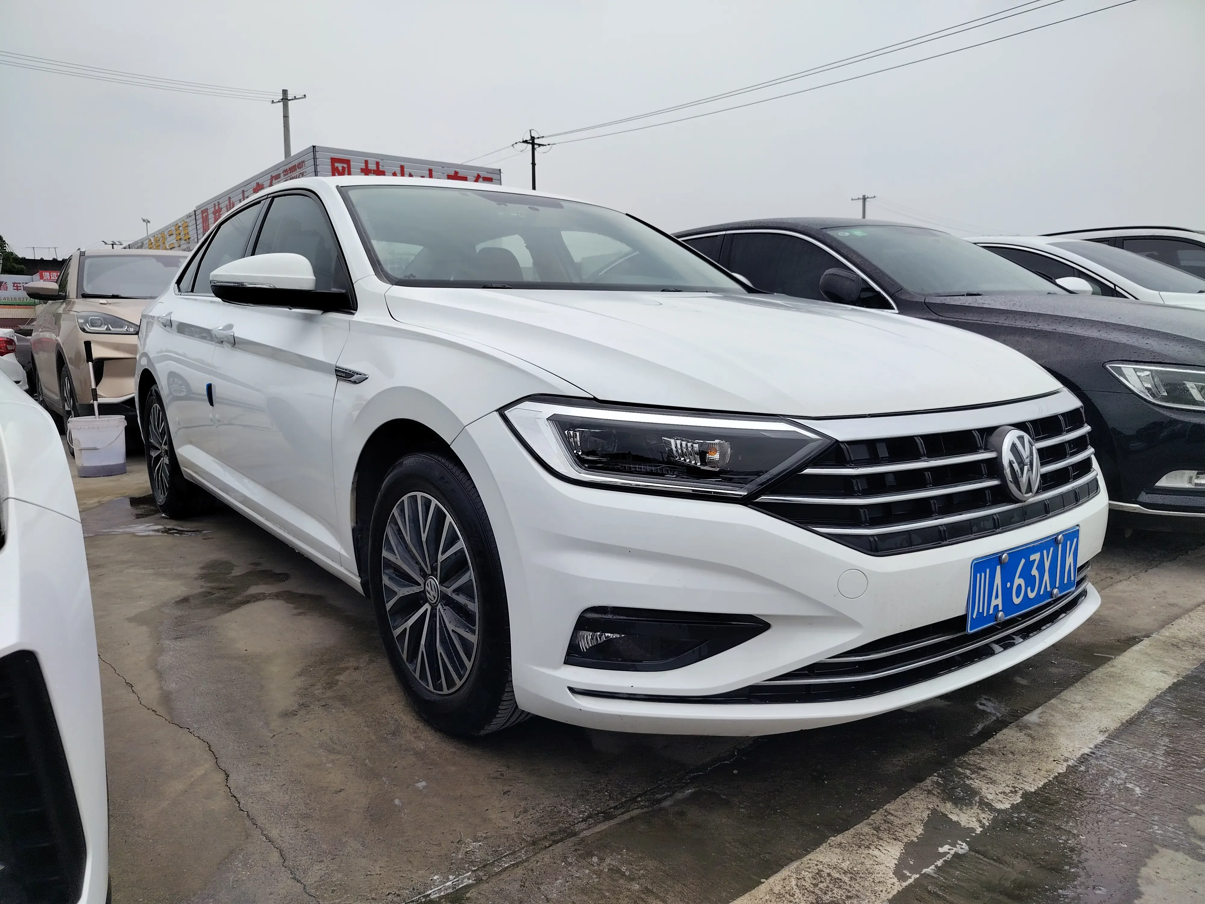 Volkswagen Sagitar