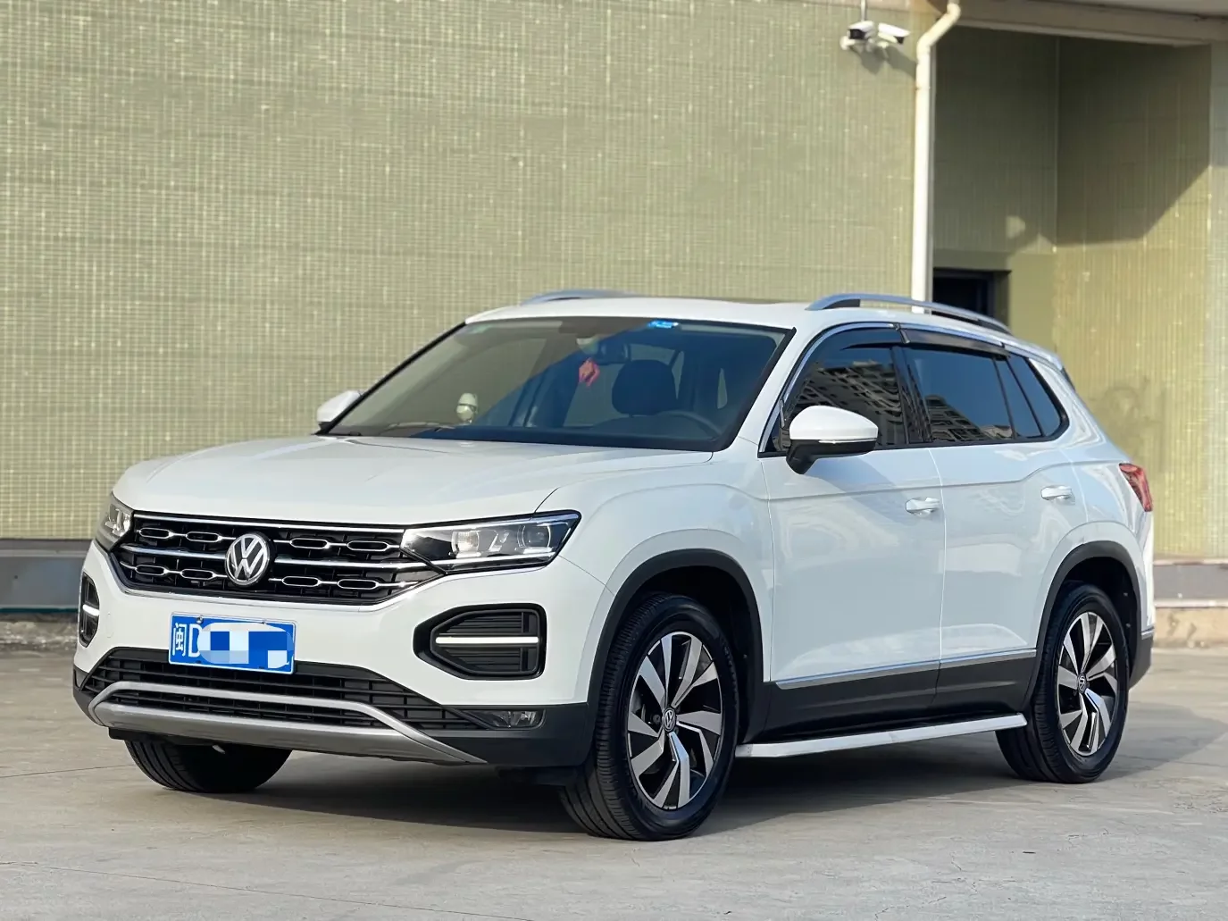 Volkswagen Tayron