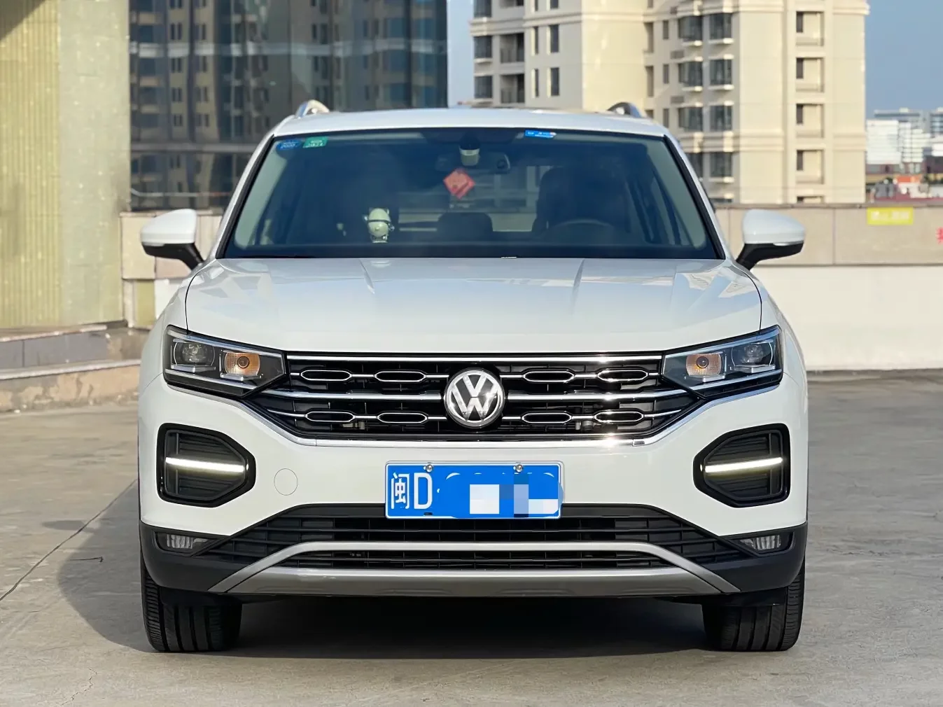 Volkswagen Tayron