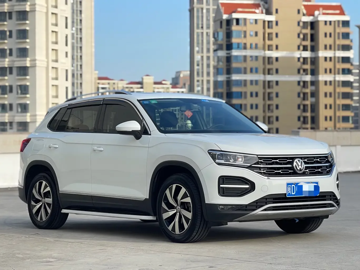 Volkswagen Tayron