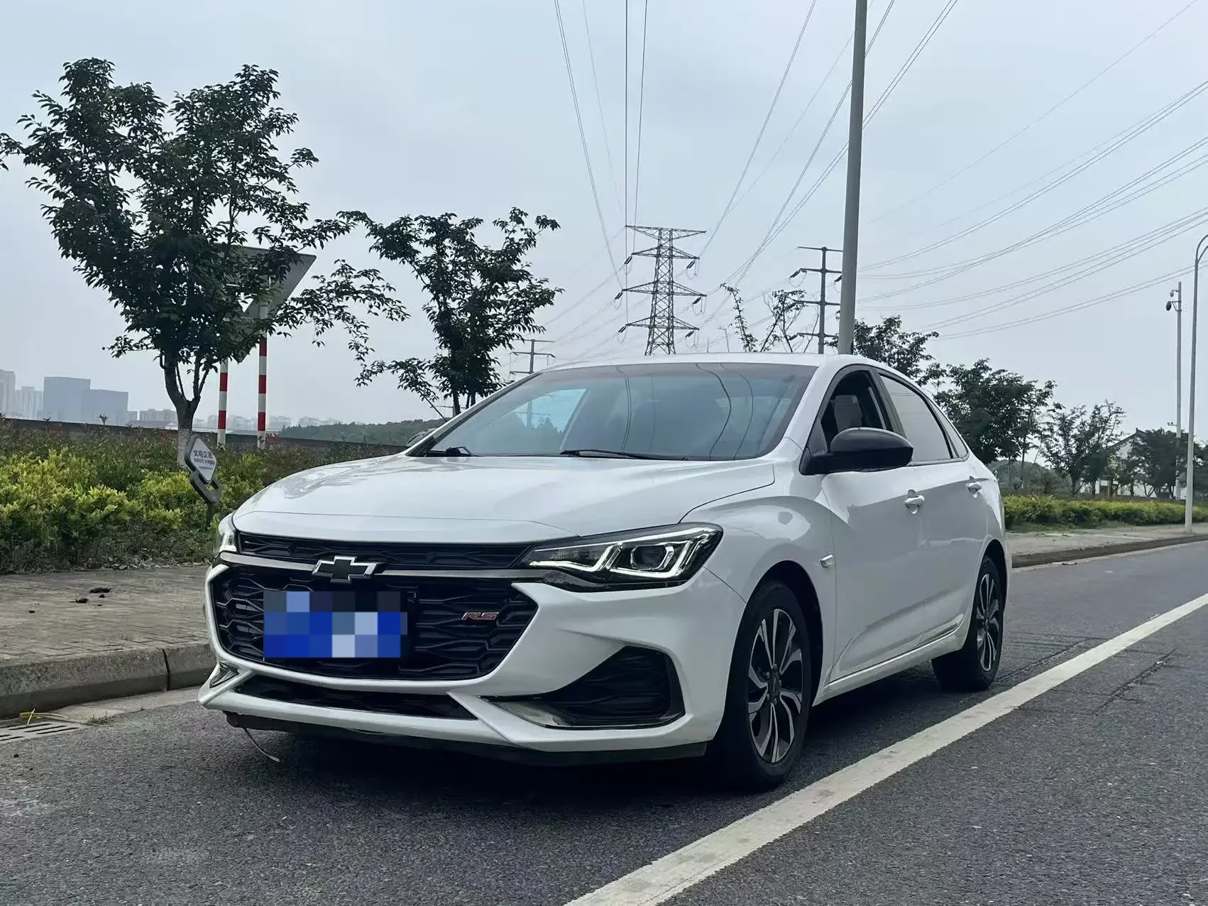 Chevrolet Monza
