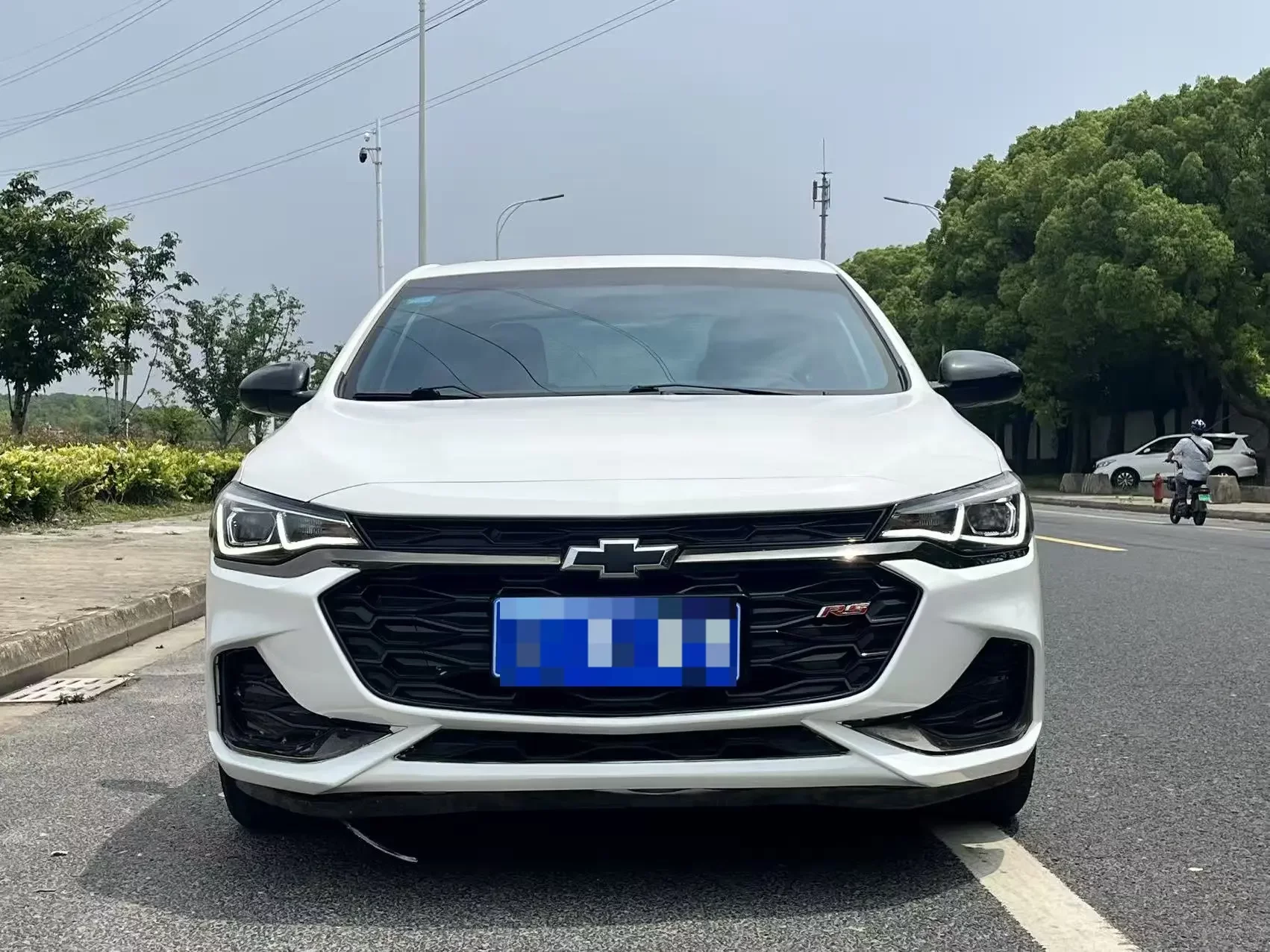Chevrolet Monza