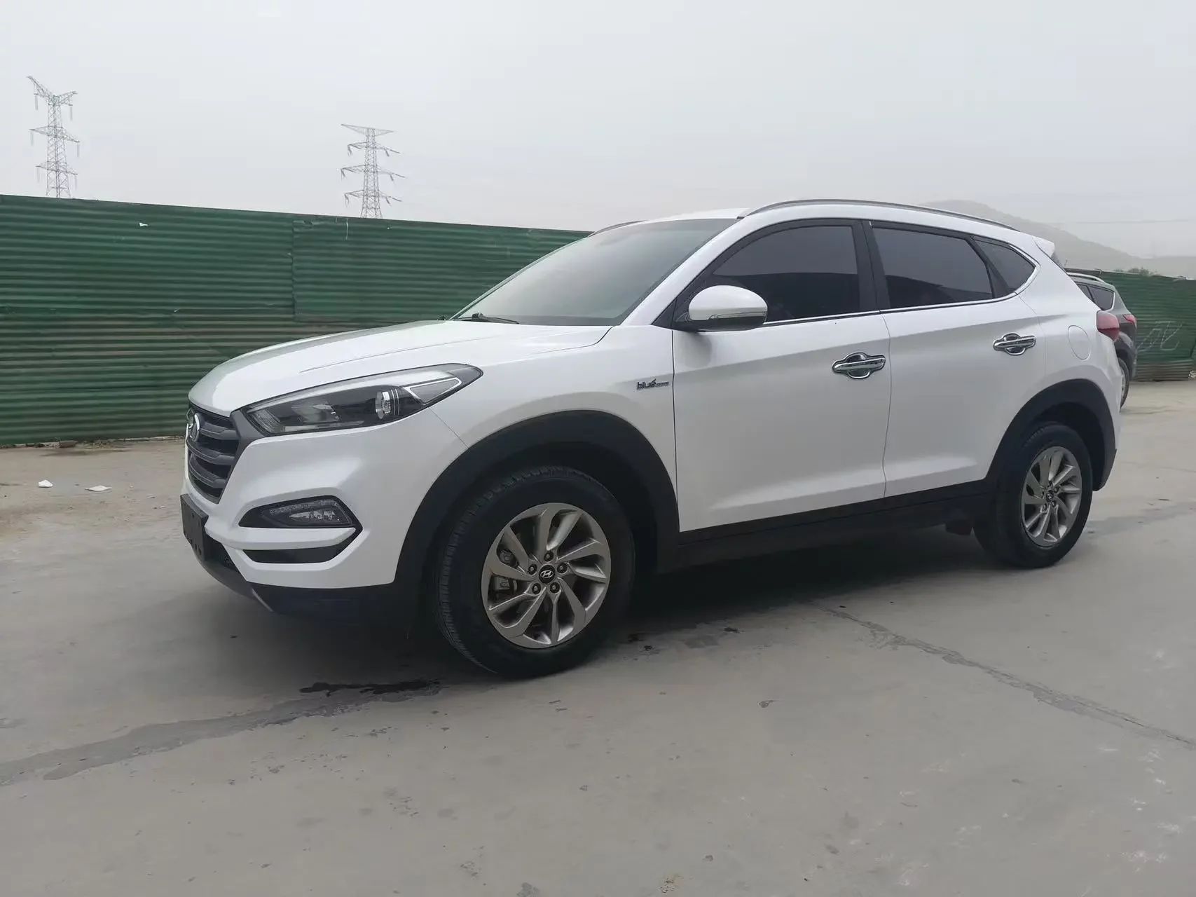 Hyundai Tucson L