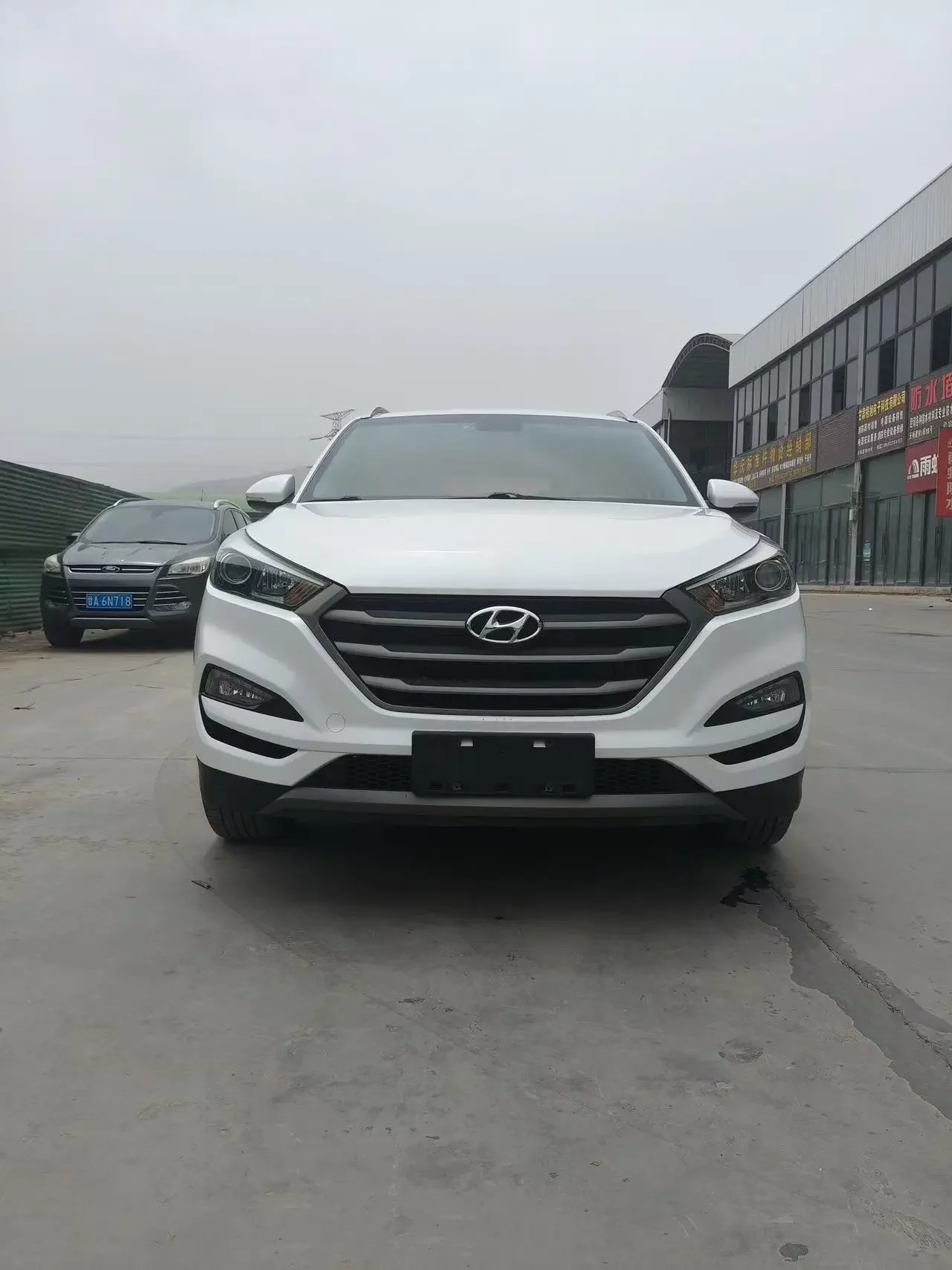 Hyundai Tucson L