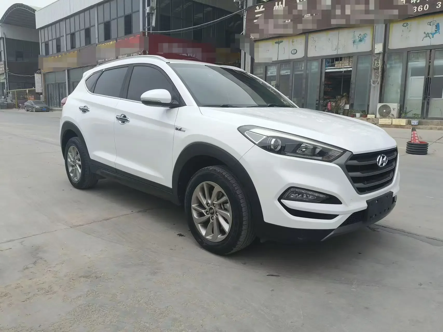 Hyundai Tucson L