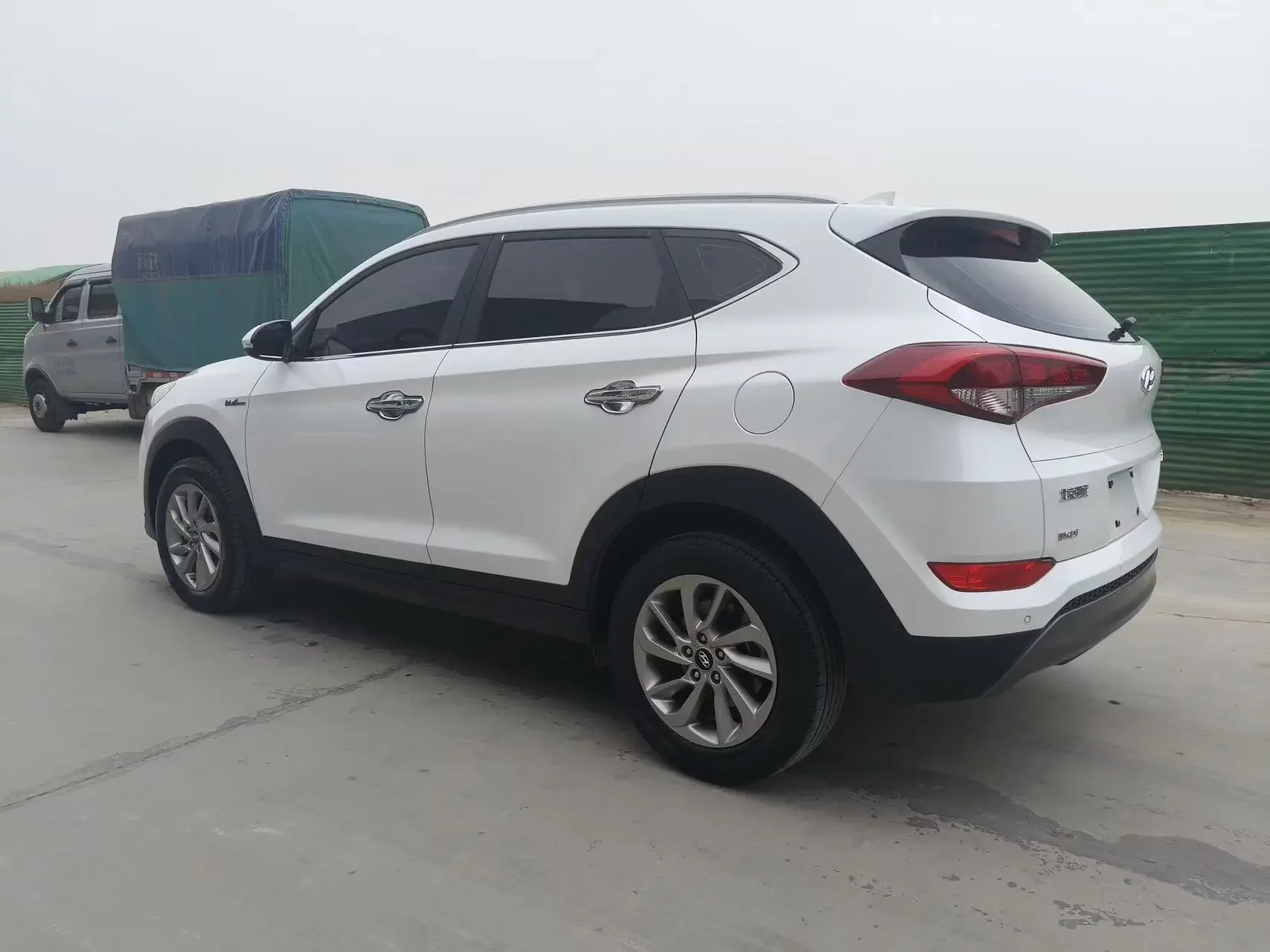 Hyundai Tucson L