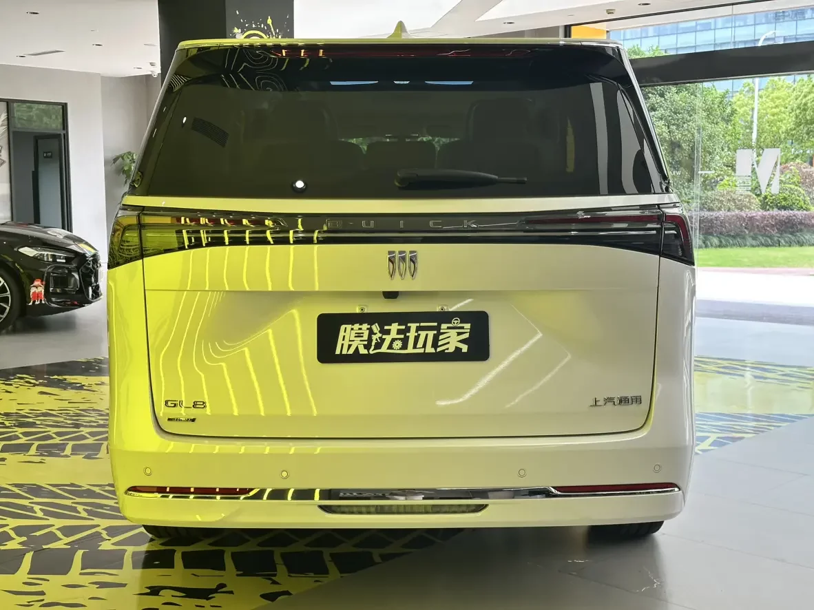 Buick GL8 PHEV