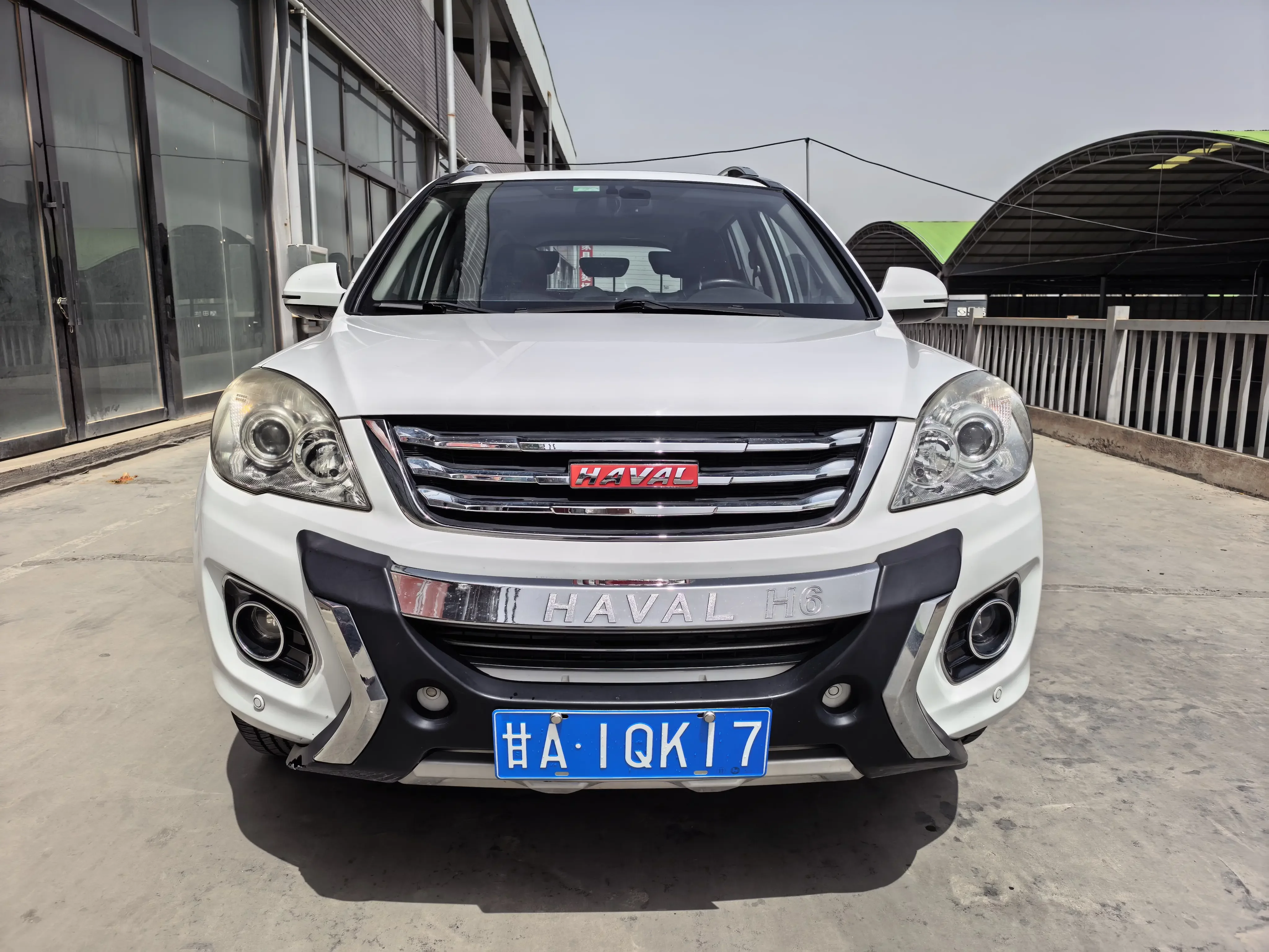 Haval H6