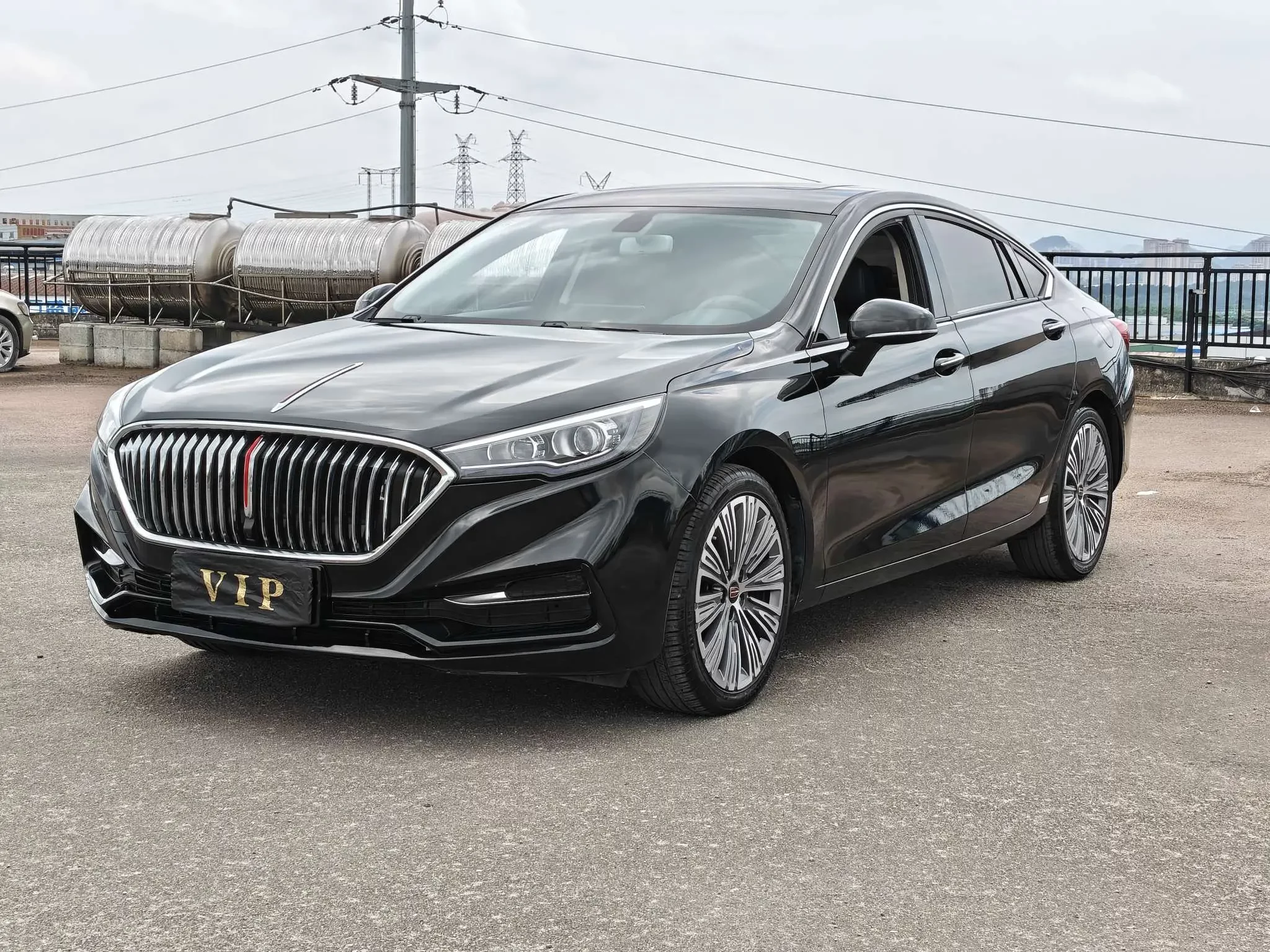 Hongqi H5 classic