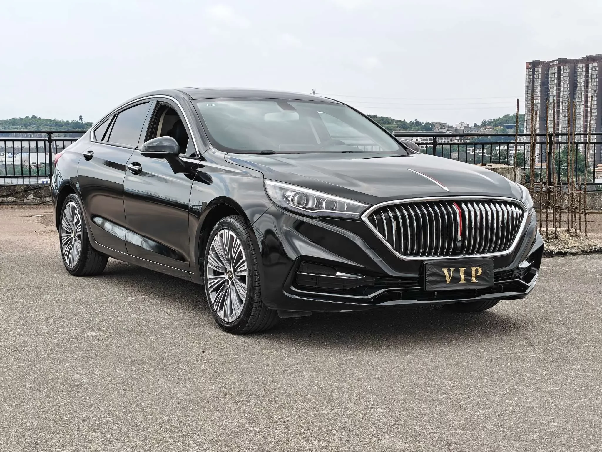 Hongqi H5 classic