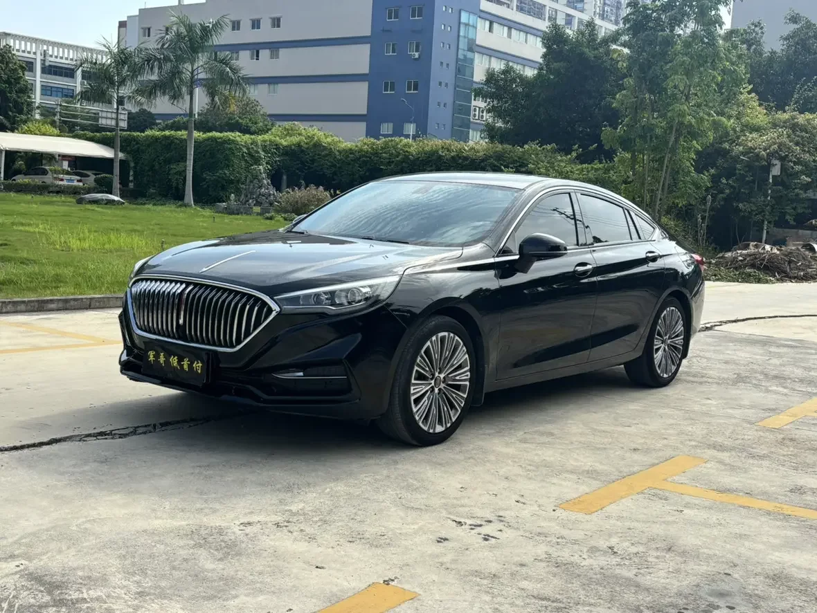 Hongqi H5 classic