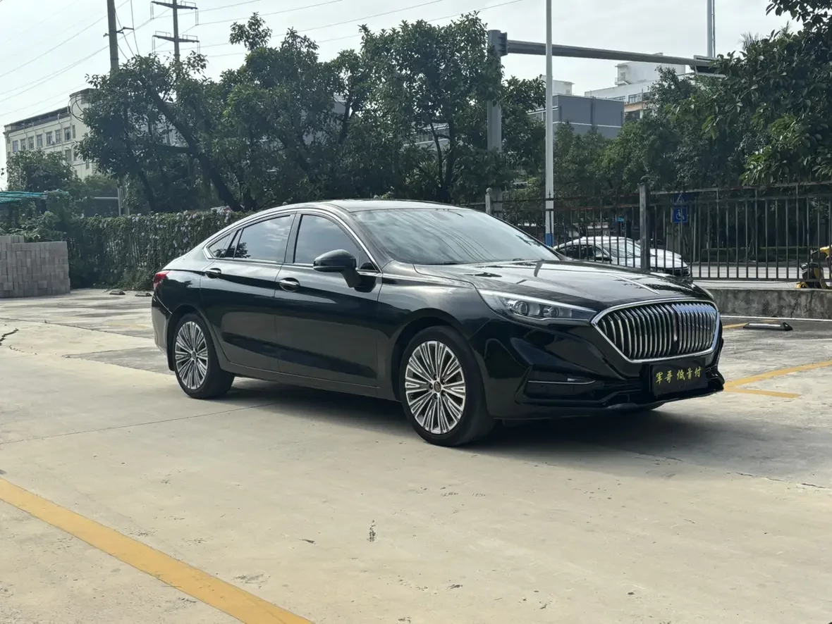 Hongqi H5 classic