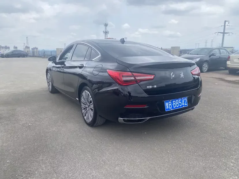 Hongqi H5 classic
